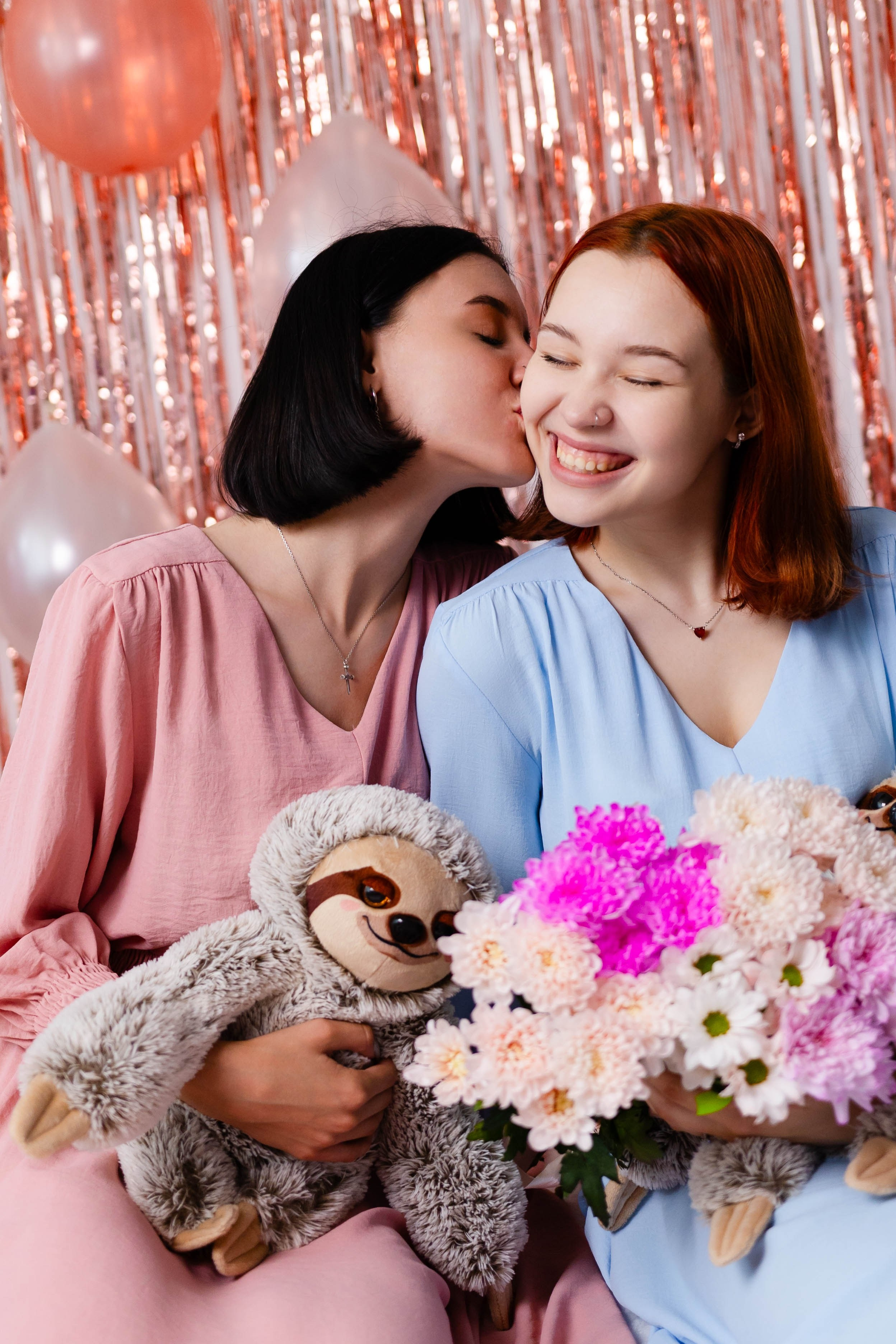 День варенья у Сони!. Фотограф Братск Юлий Дежин