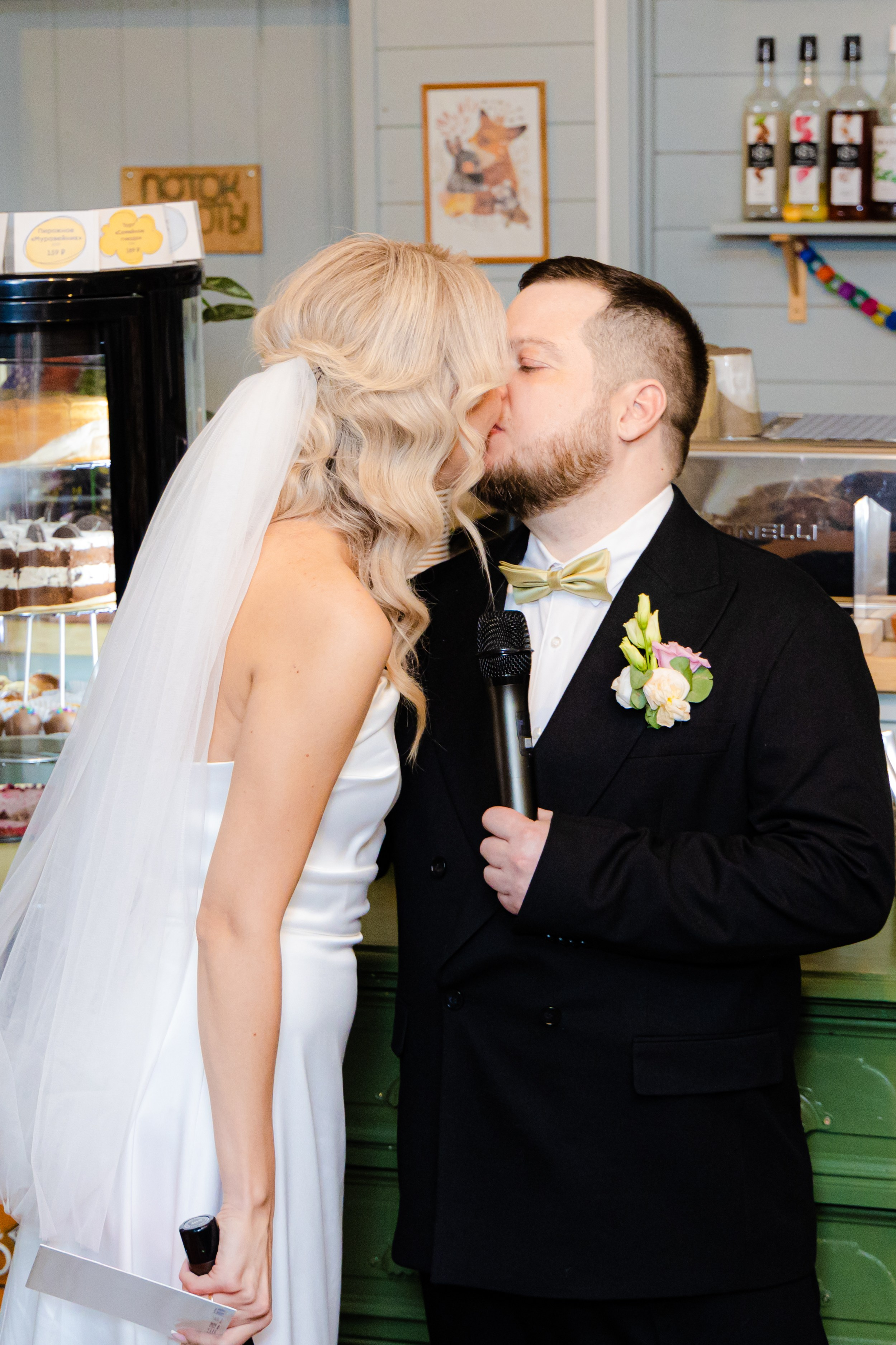 Свадебные воспоминания…. Фотограф Братск Юлий Дежин