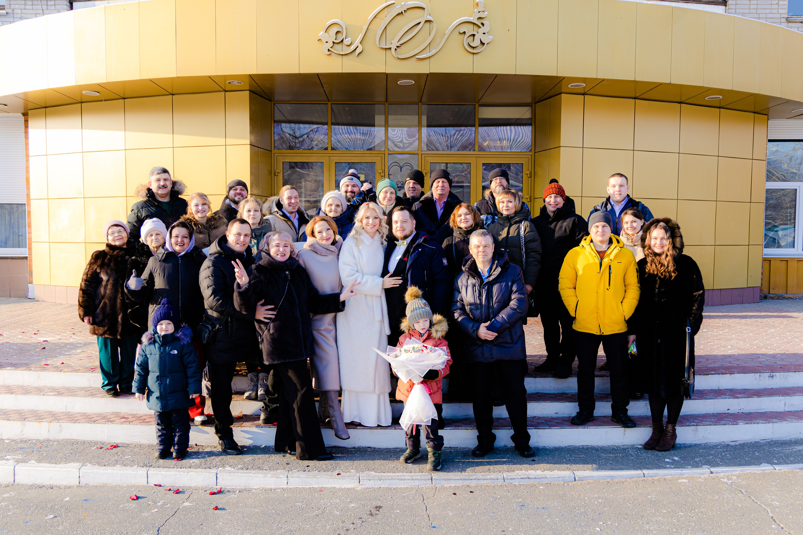 Свадебные воспоминания…. Фотограф Братск Юлий Дежин