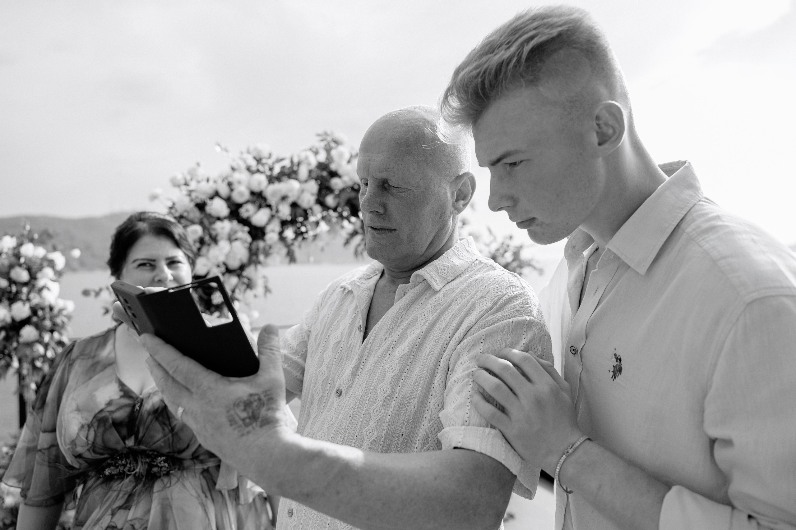 Alena+Sergey. Фотограф Иван Газукин