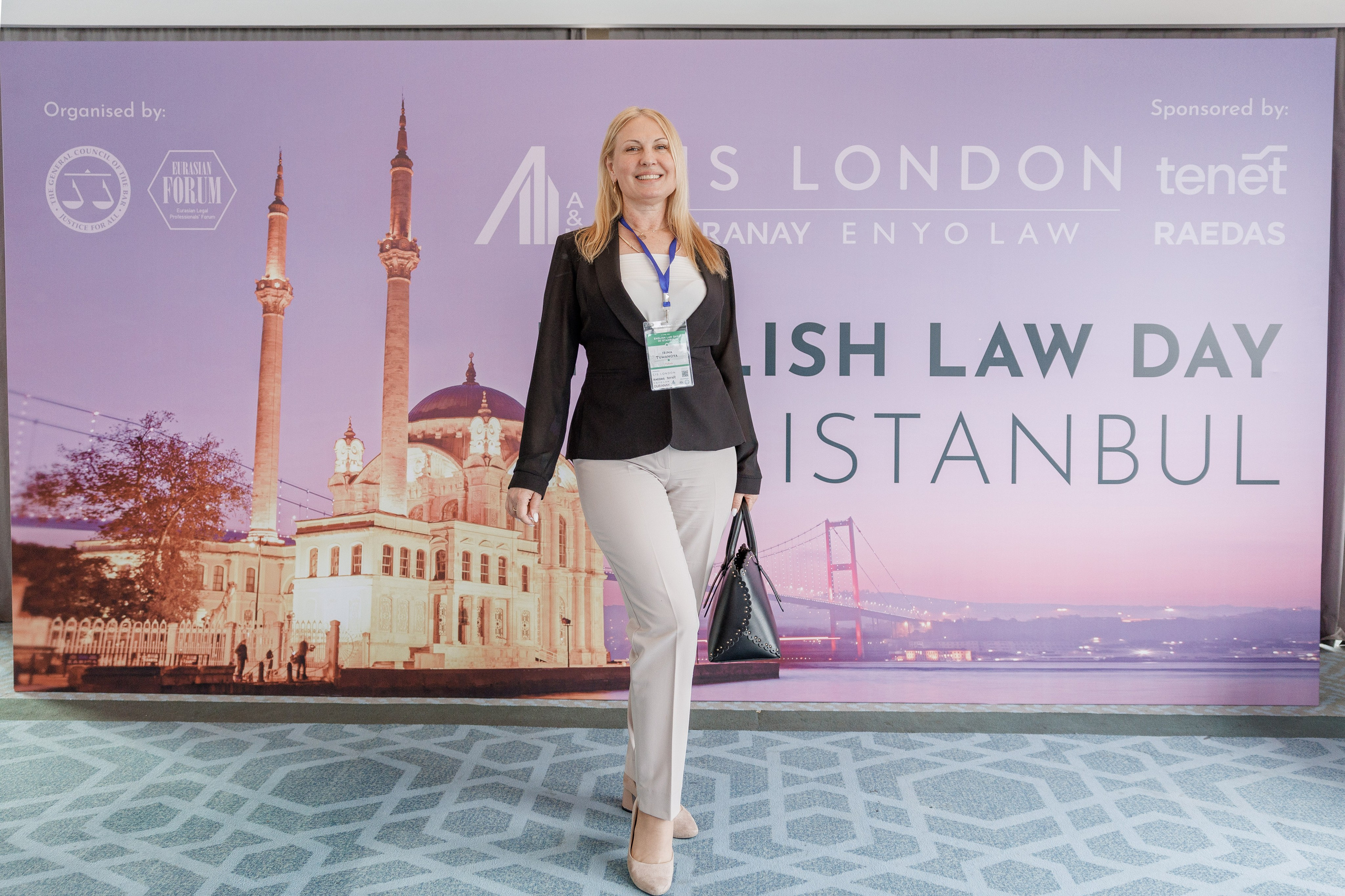 English day InIstanbul. About