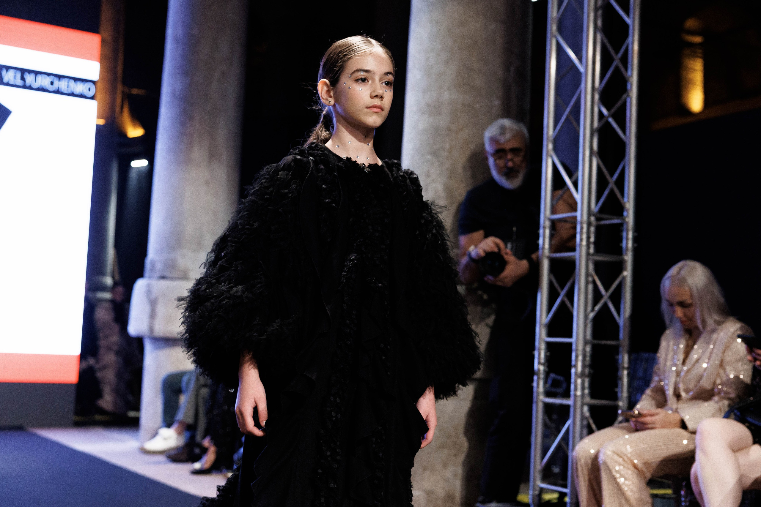 IFB-показ. About