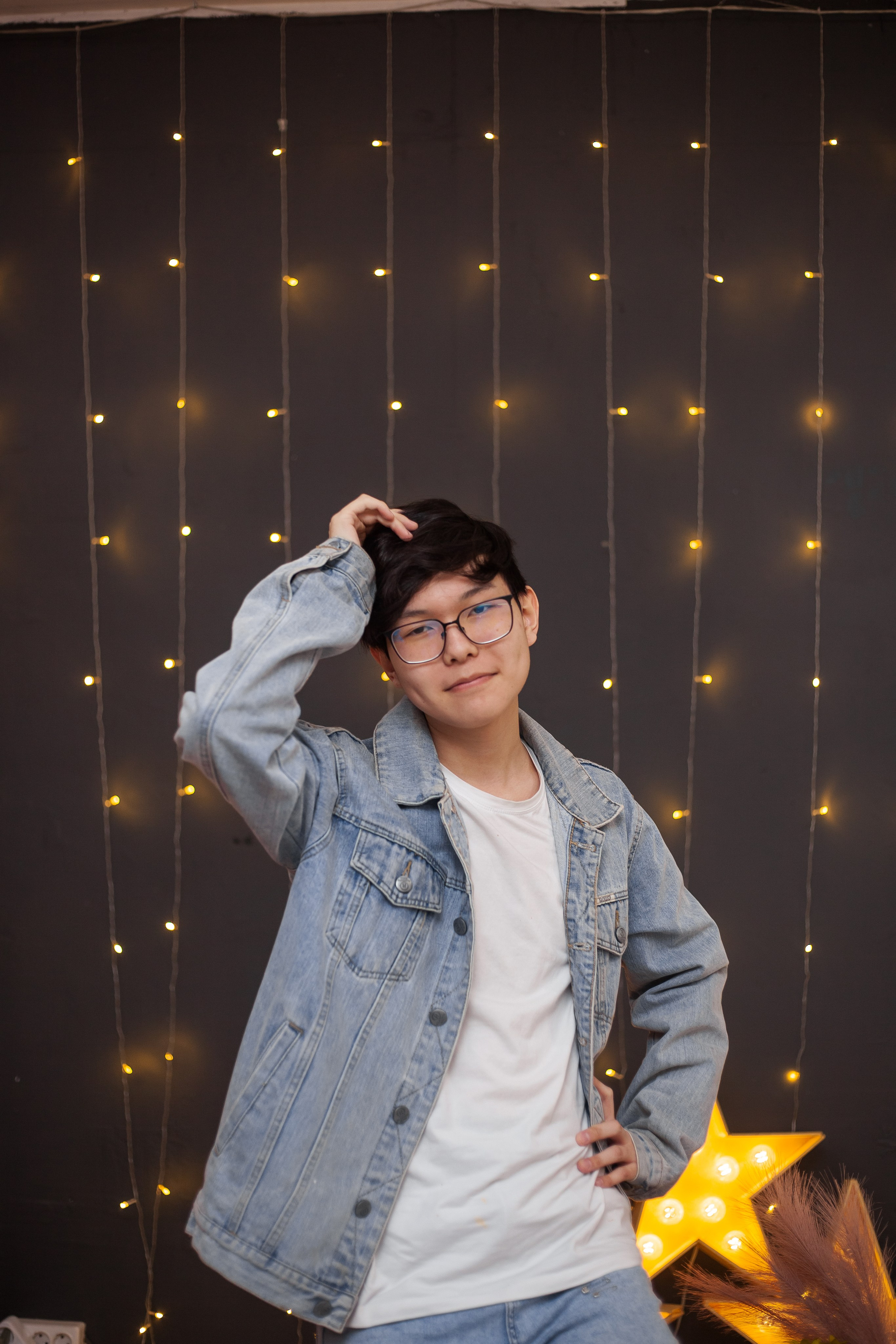 Школьники в студии. Фотограф Бурятия. Печать фотокниг