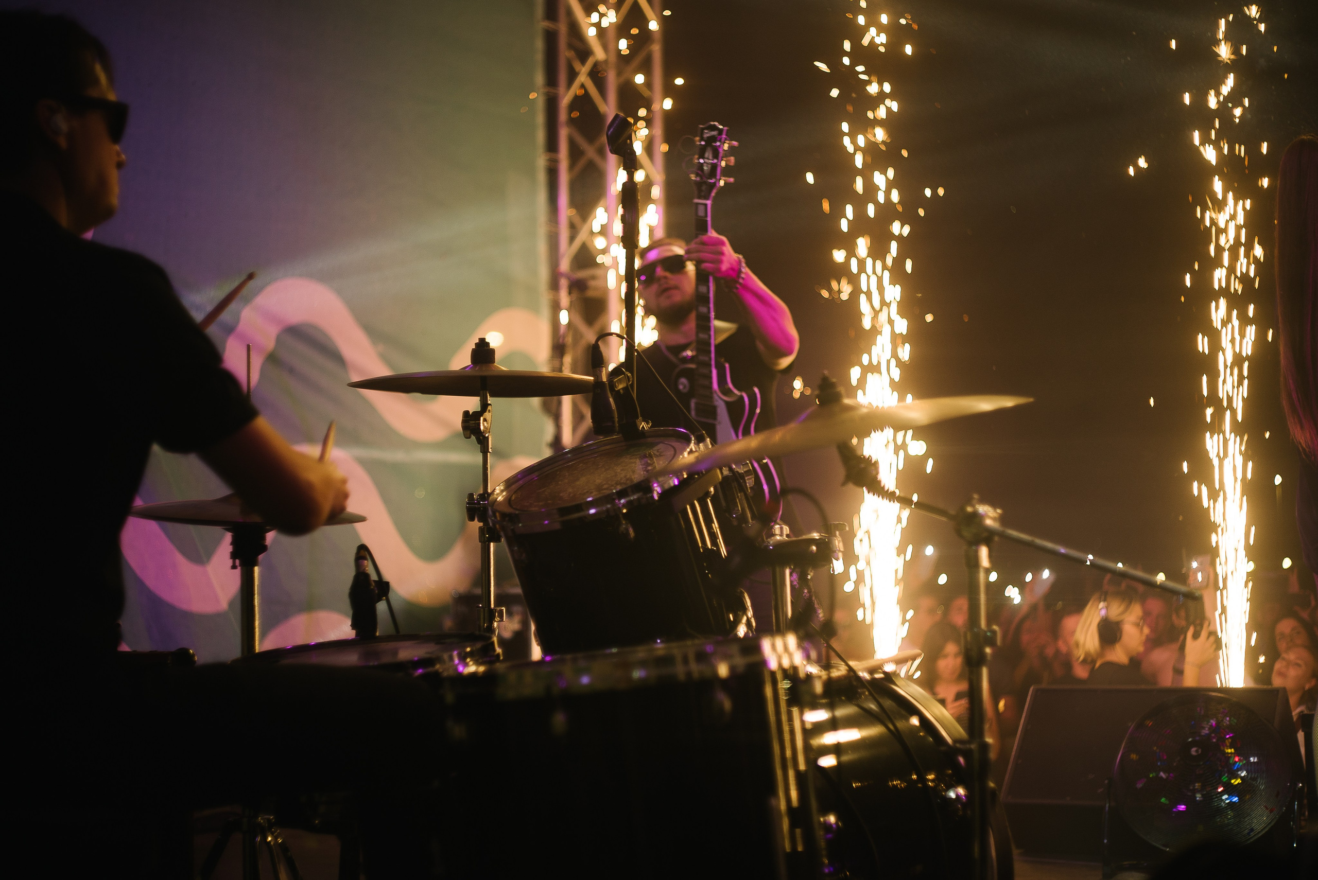 Репортаж фестивали. Фотограф Владимир Тришин