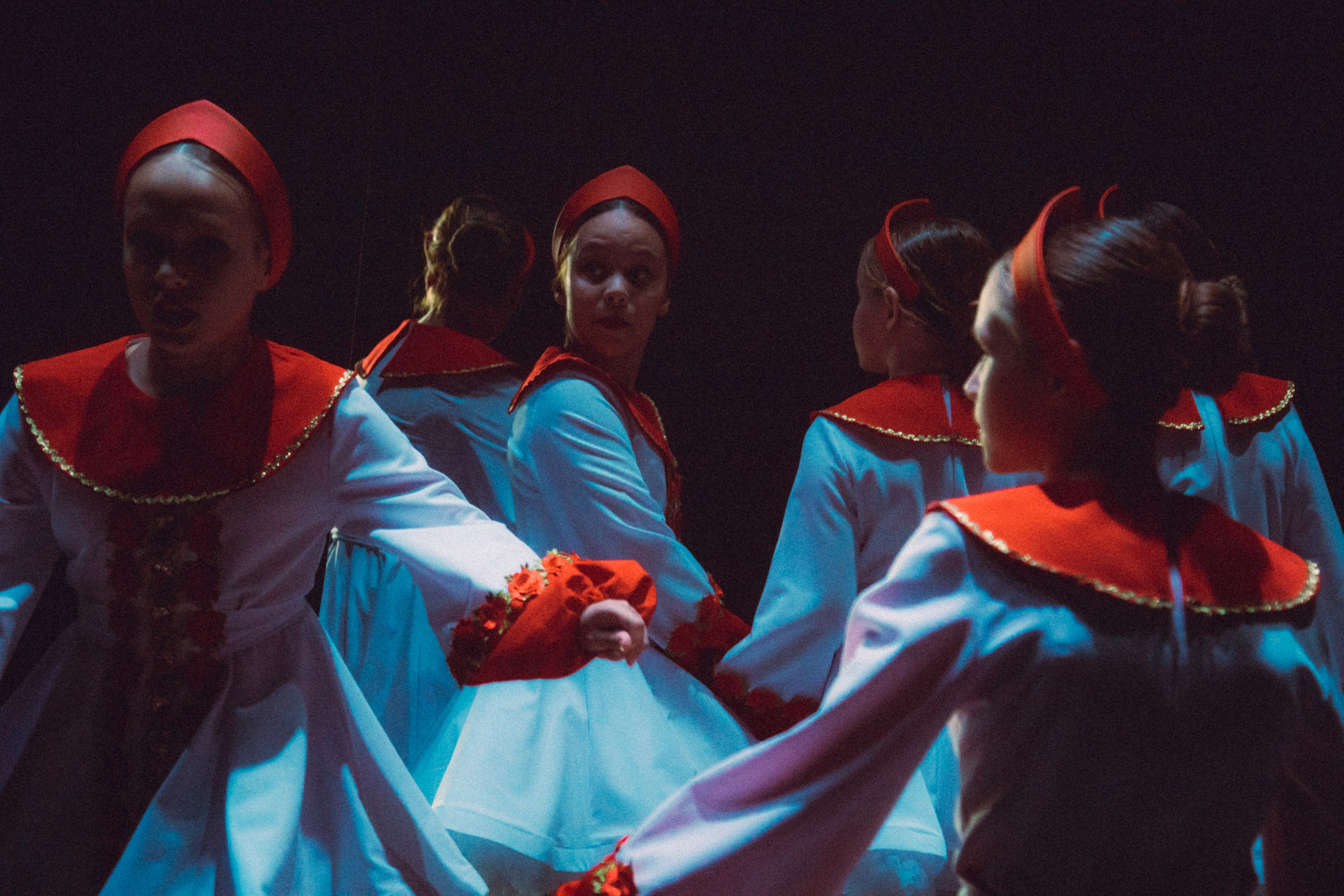 Отчётные концерты TODES. Юлия Кулиш // Pocahontas