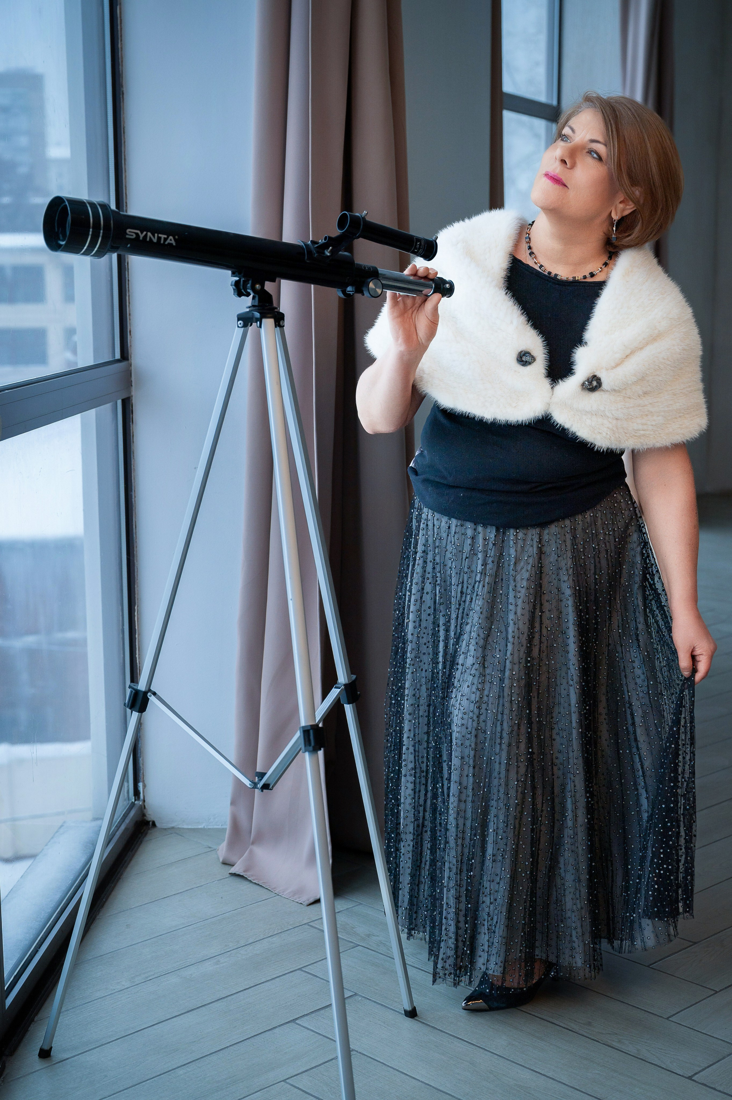 Портретный фотограф в Москве Евгений Кемайкин