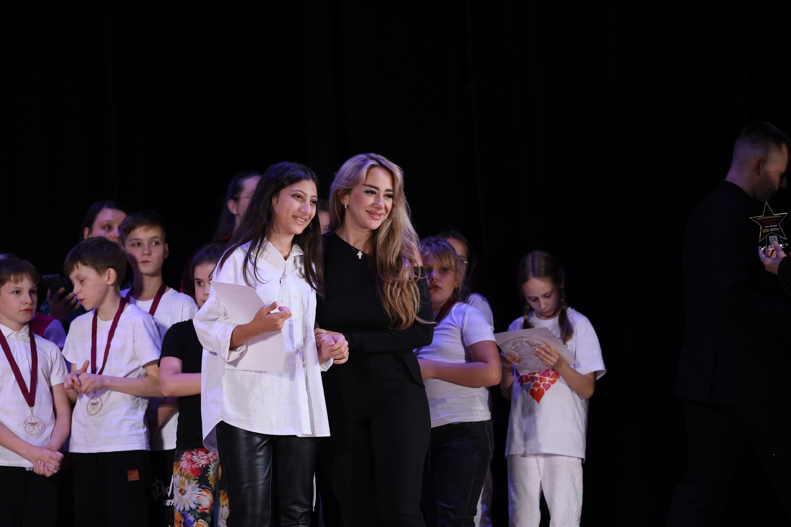 4 ноября, блок 2, награда, г. Краснодар. Золотое яблочко