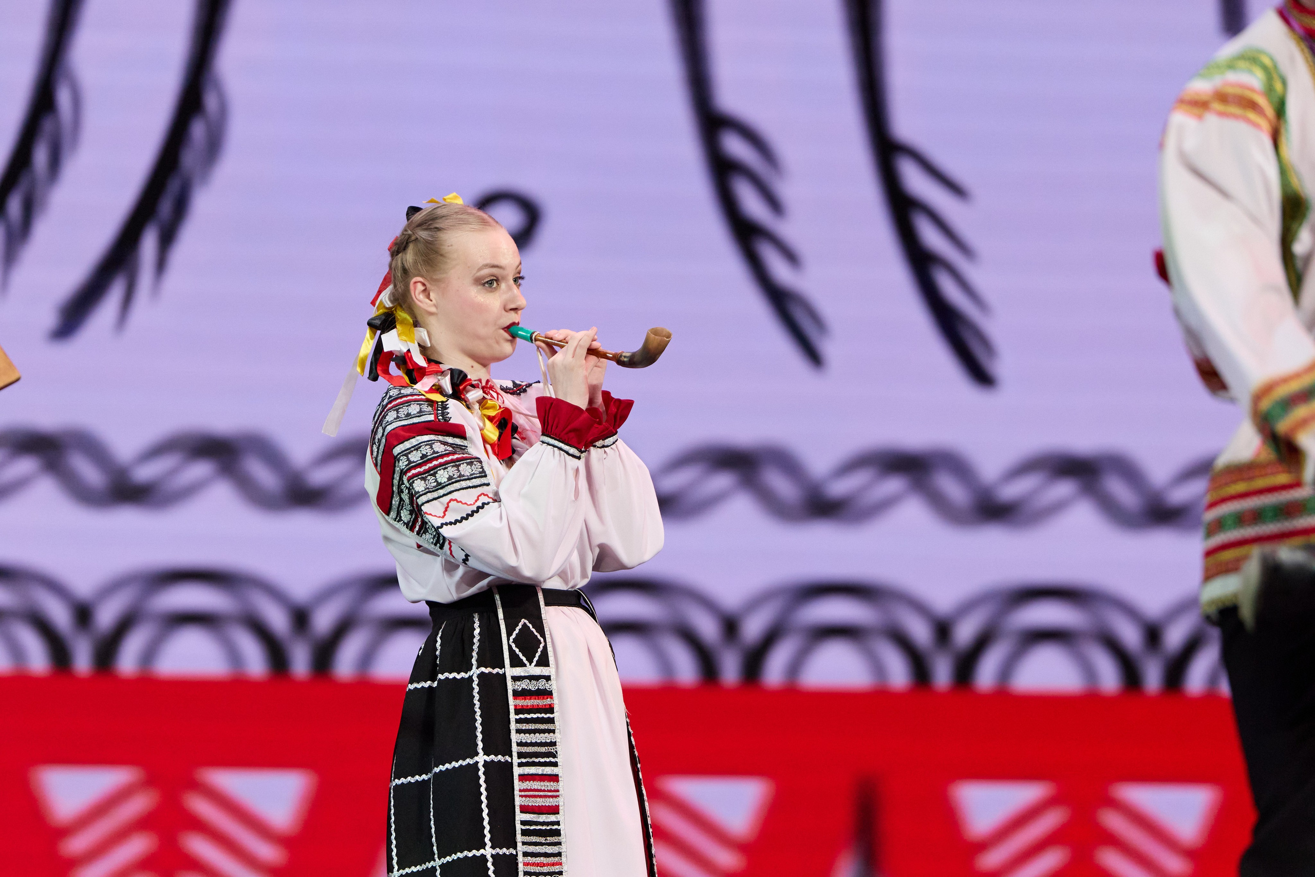 13 мая, г. Москва, Кремль, Концерт, отделение 2. Золотое яблочко