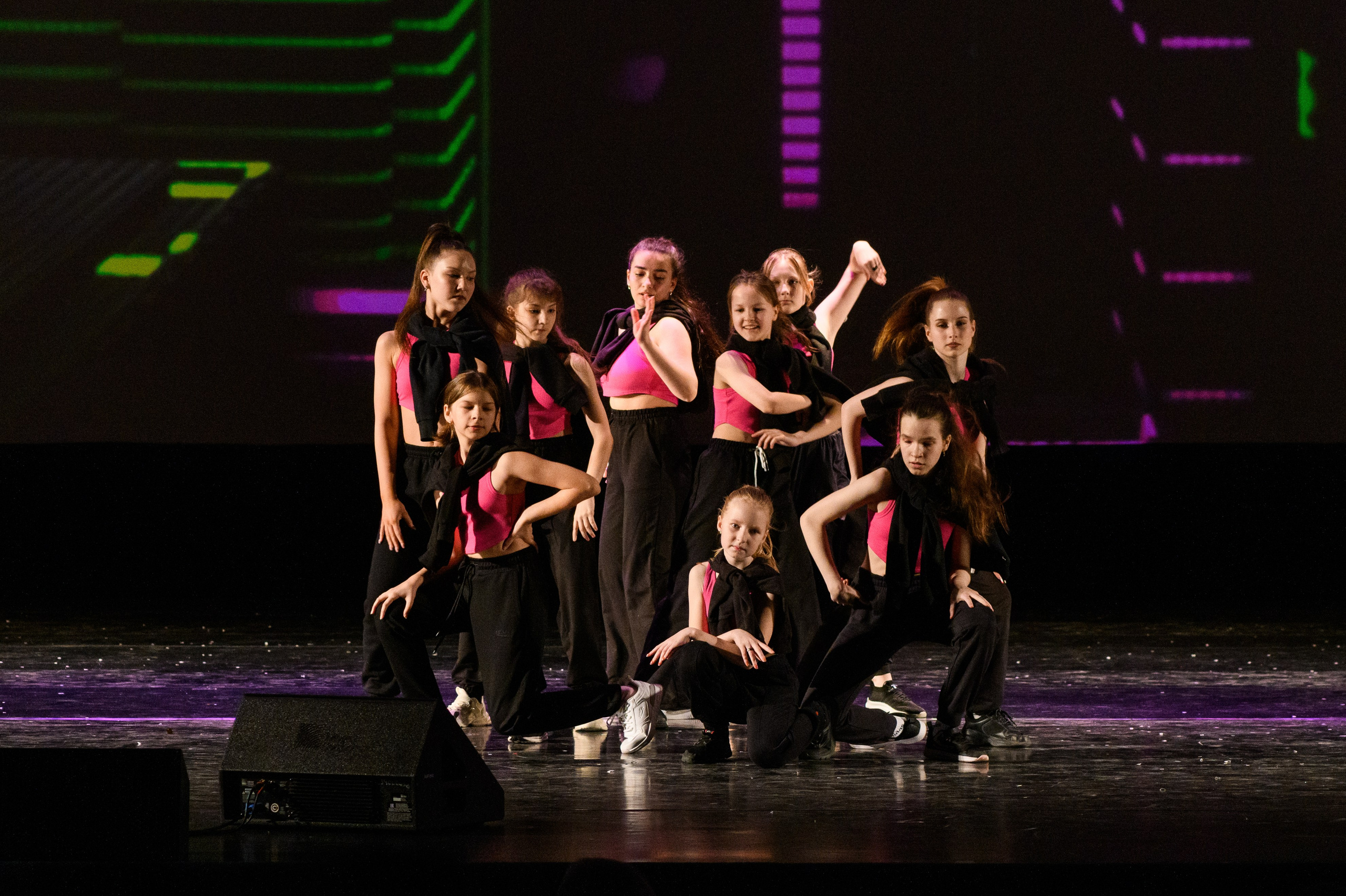 23 апреля, часть 2, БКЗ Октябрьский, г. Санкт-Петербург. Золотое яблочко