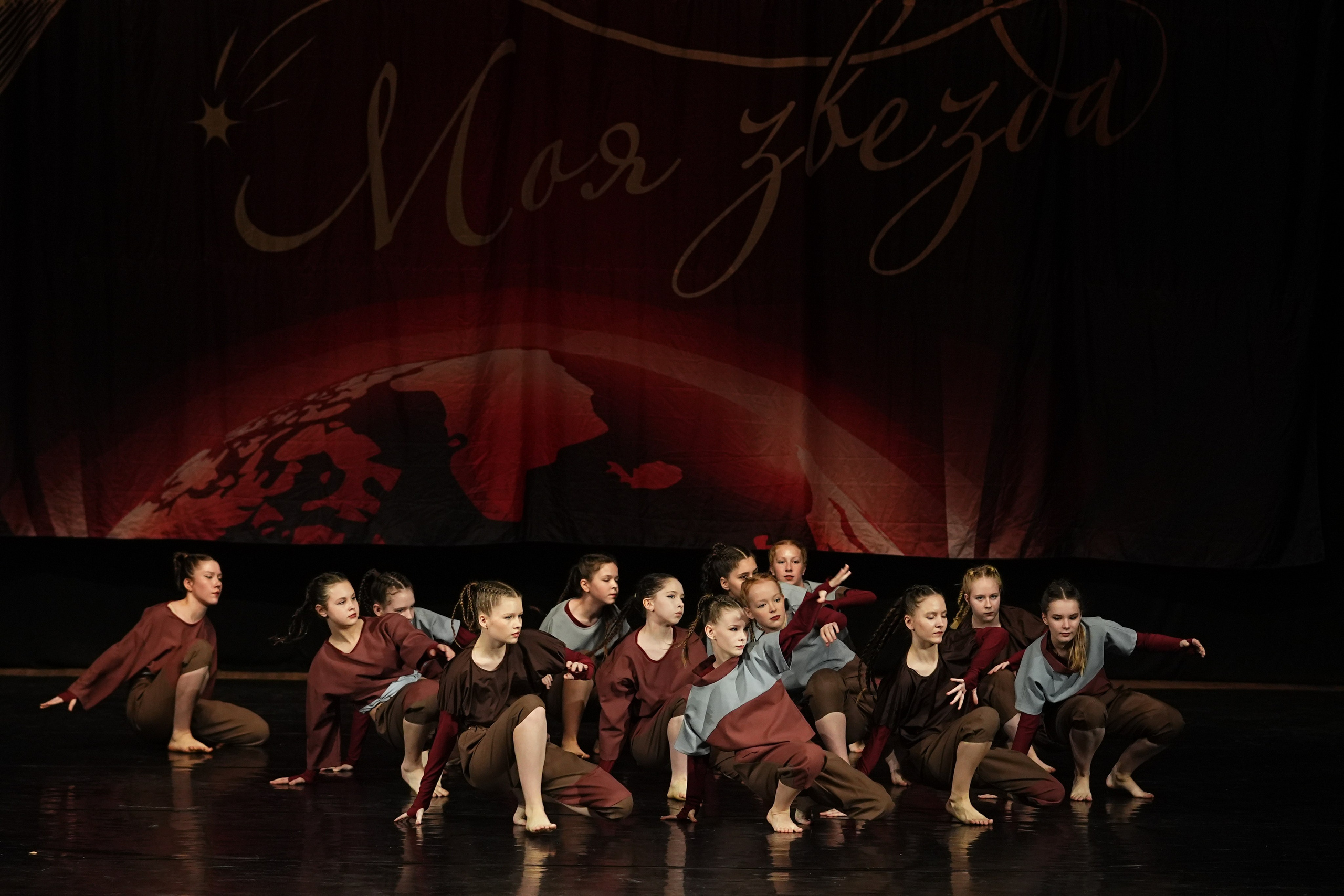 6 декабря, блок 1, г. Нижний Новгород. Золотое яблочко