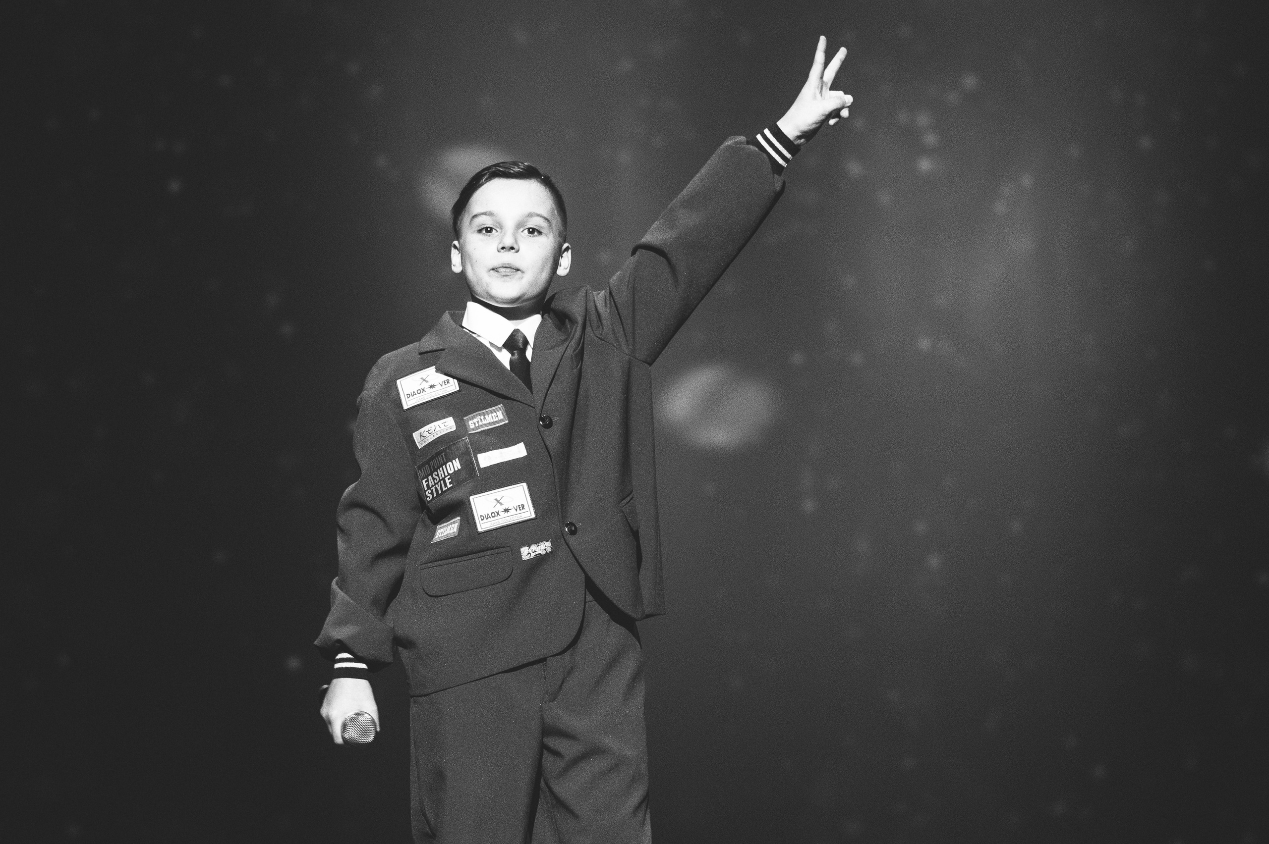 23 апреля, часть 2, БКЗ Октябрьский, г. Санкт-Петербург. Золотое яблочко