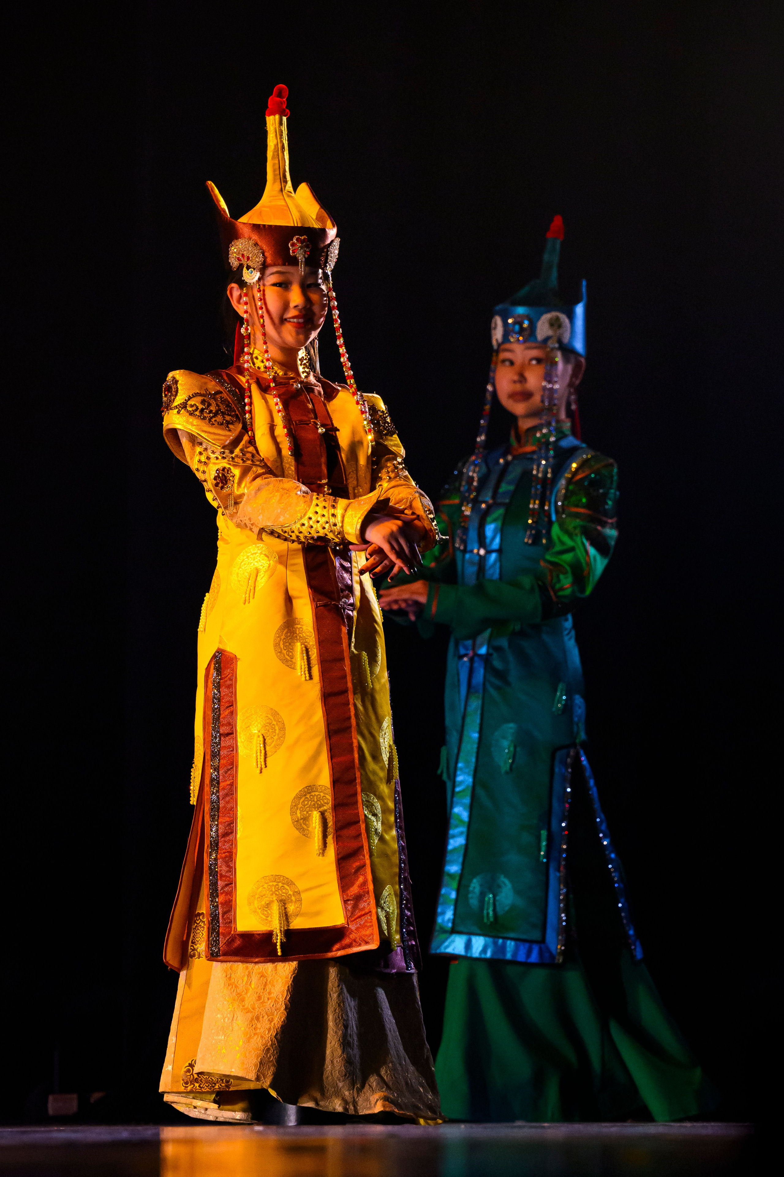 23 апреля, часть 1, БКЗ Октябрьский, г. Санкт-Петербург. Золотое яблочко