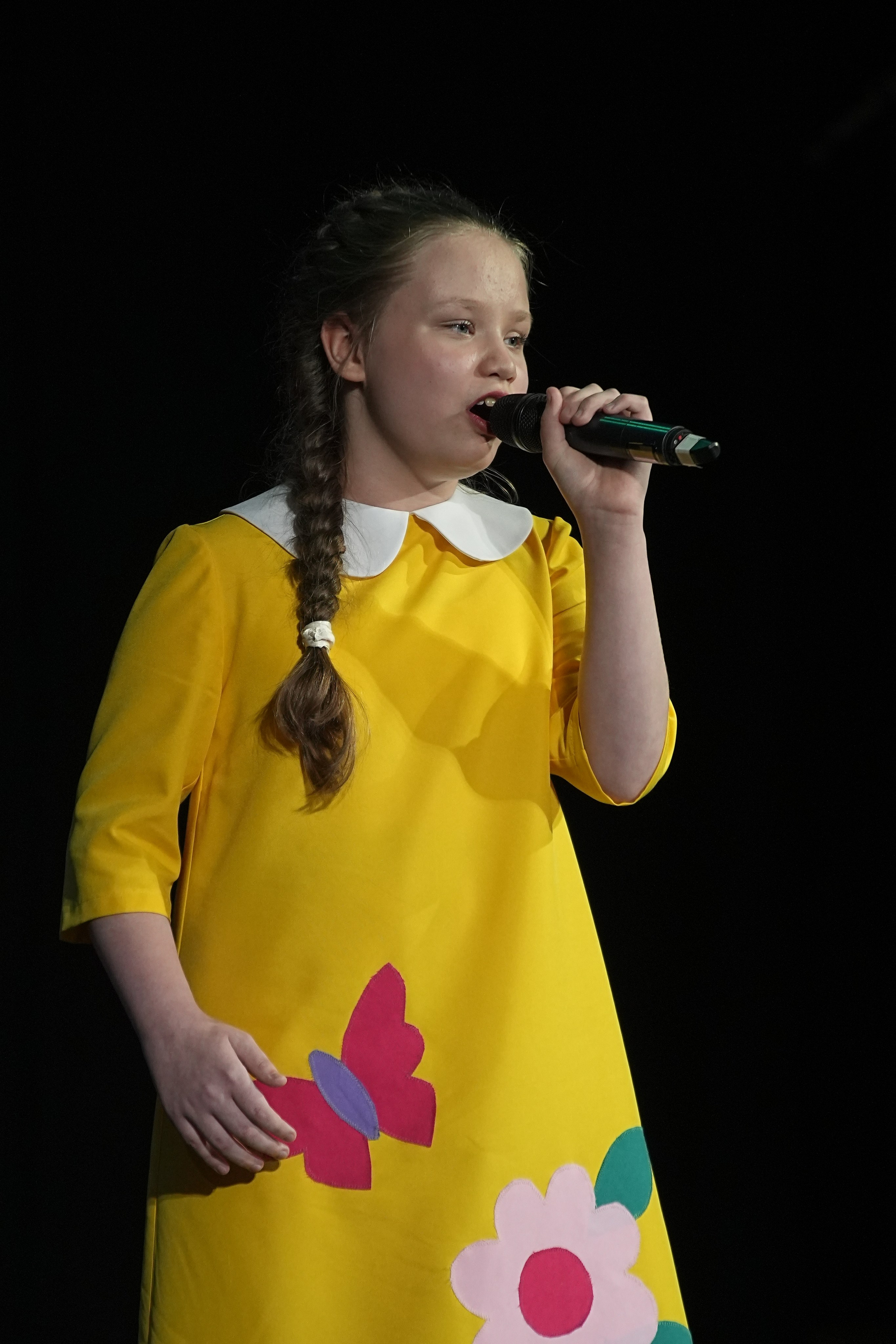 8 декабря, г. Кострома. Золотое яблочко