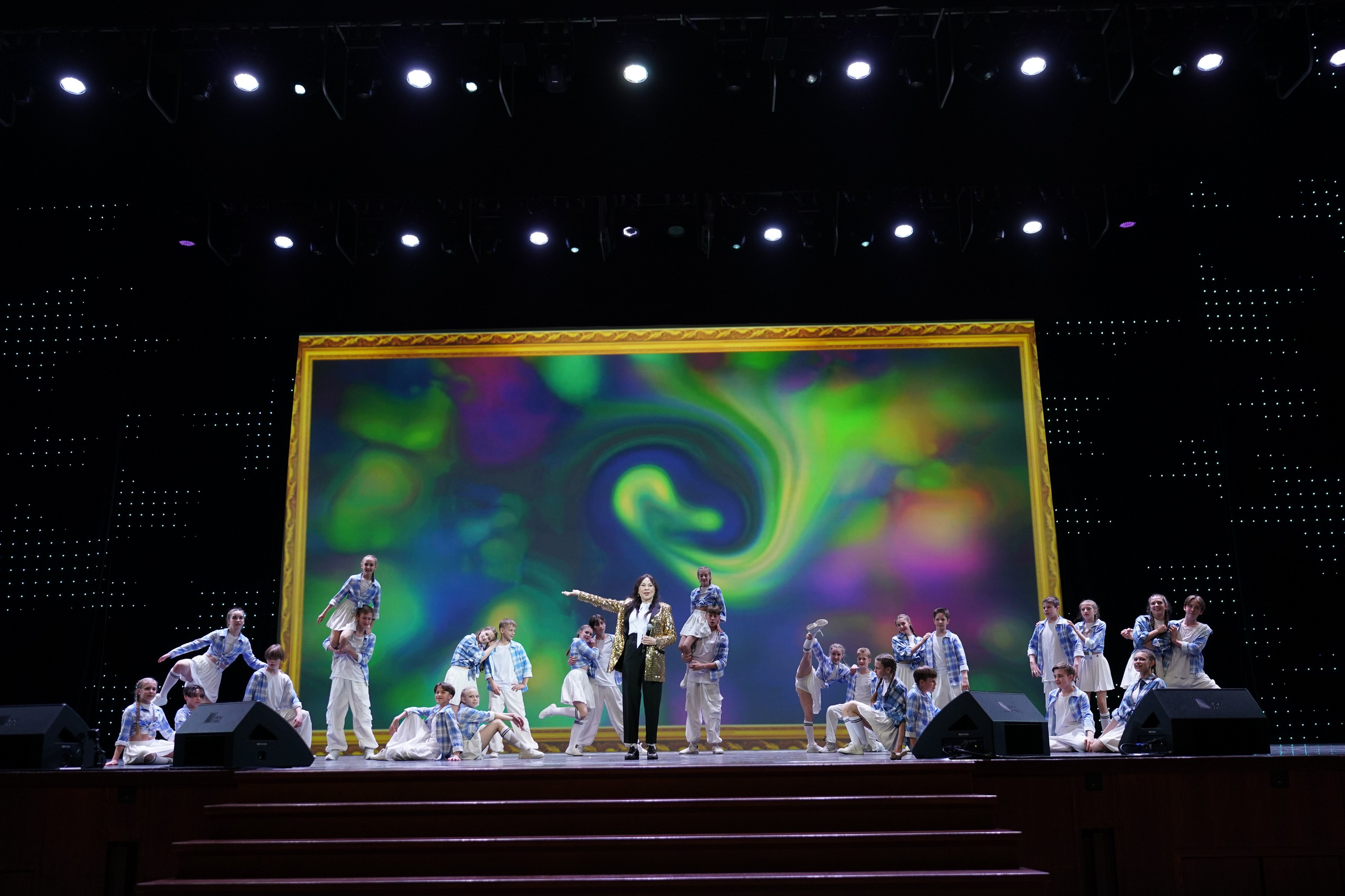 18 мая, отделение 1, г. Москва, Кремль. Золотое яблочко