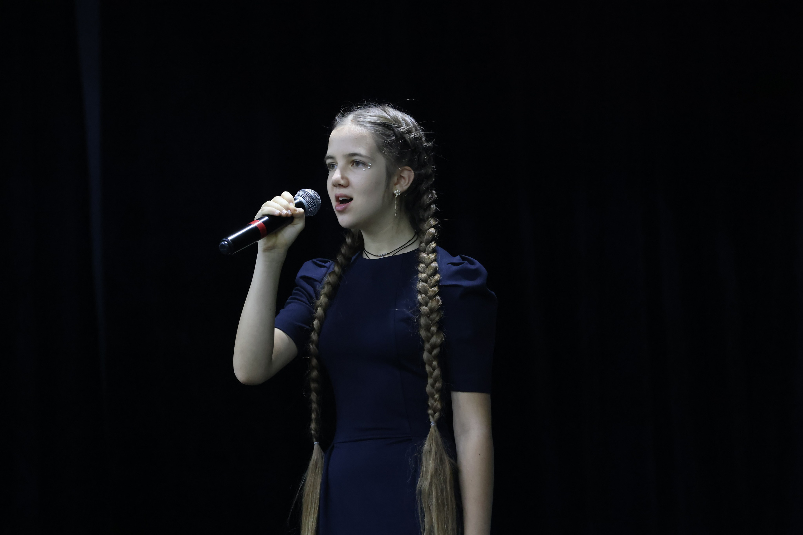 1 декабря, г. Москва. Золотое яблочко