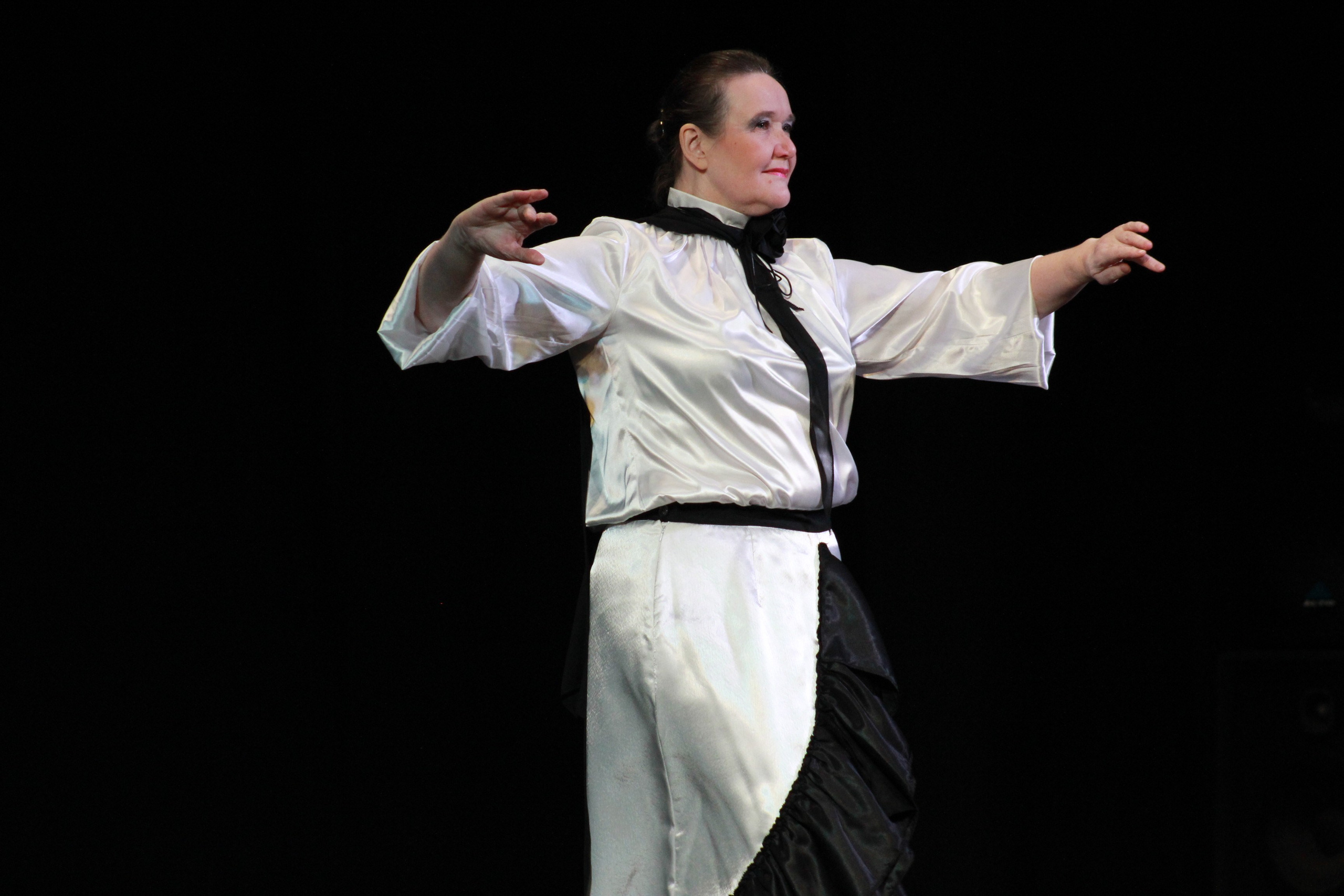 15 декабря, г. Архангельск. Золотое яблочко