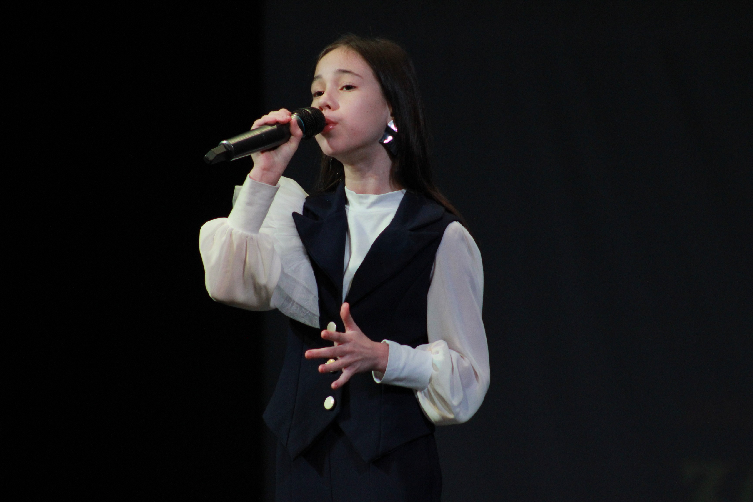 15 декабря, г. Архангельск. Золотое яблочко