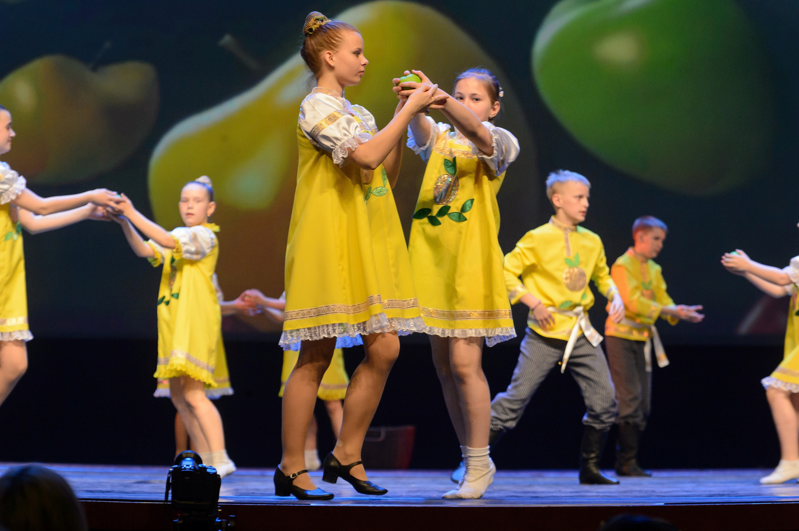 13 мая, часть 2, Кремль, г. Москва. Золотое яблочко