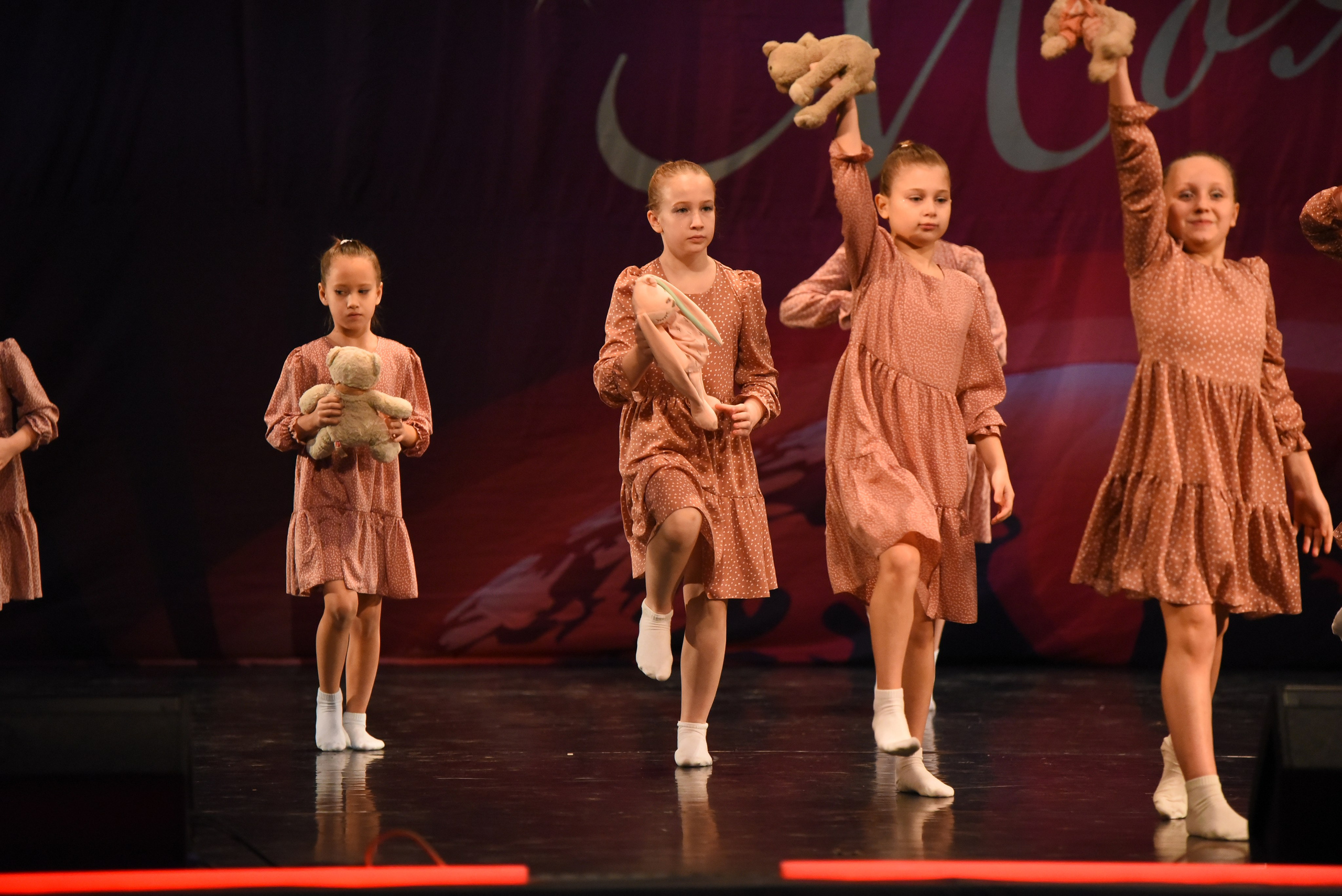 13 декабря, г. Калининград. Золотое яблочко