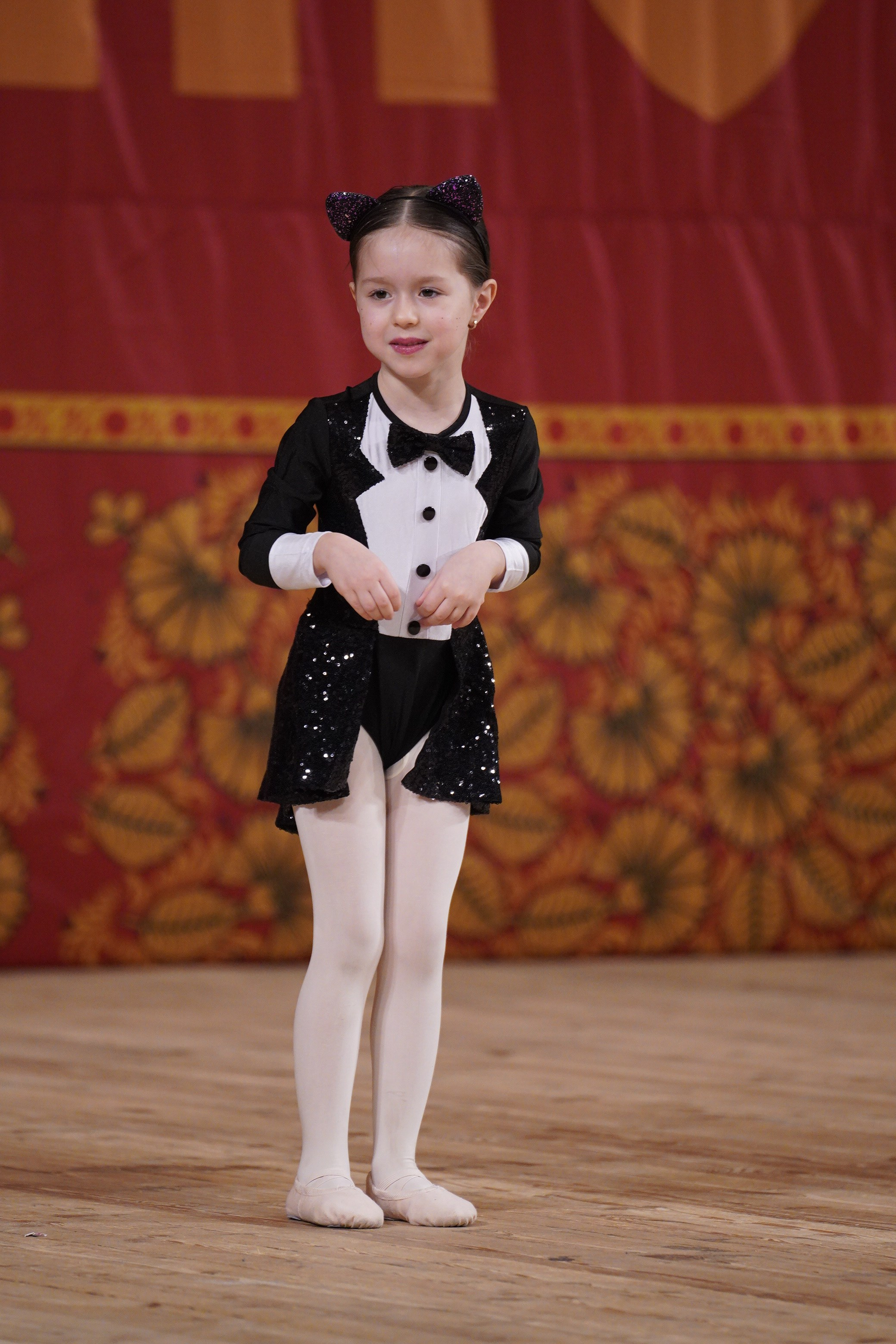 24 ноября, г. Санкт-Петербург. Золотое яблочко