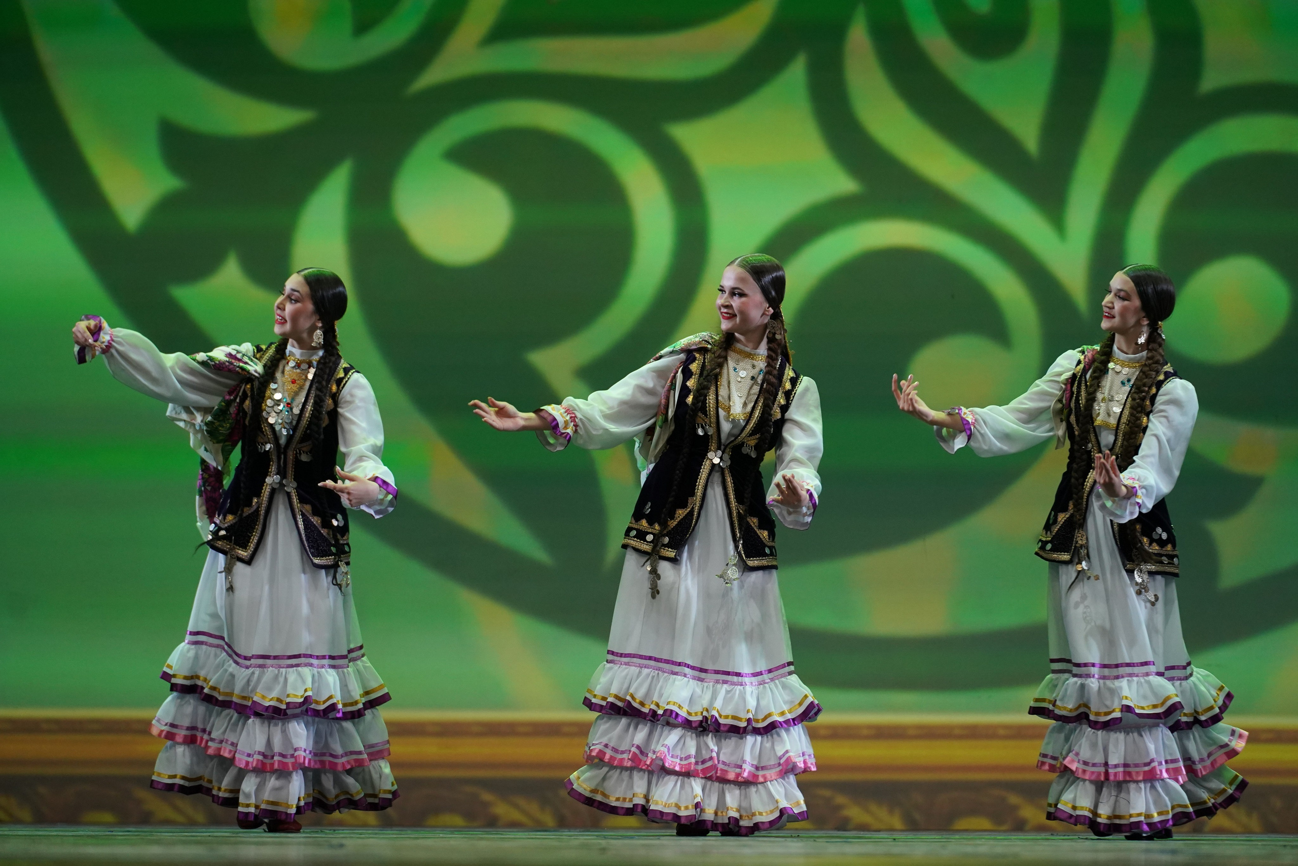 19 мая, отделение 1, г. Москва, Кремль. Золотое яблочко