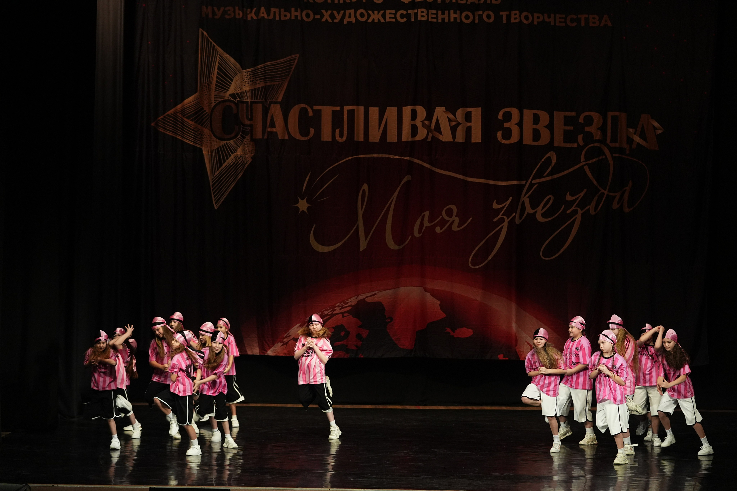 6 декабря, блок 1, г. Нижний Новгород. Золотое яблочко