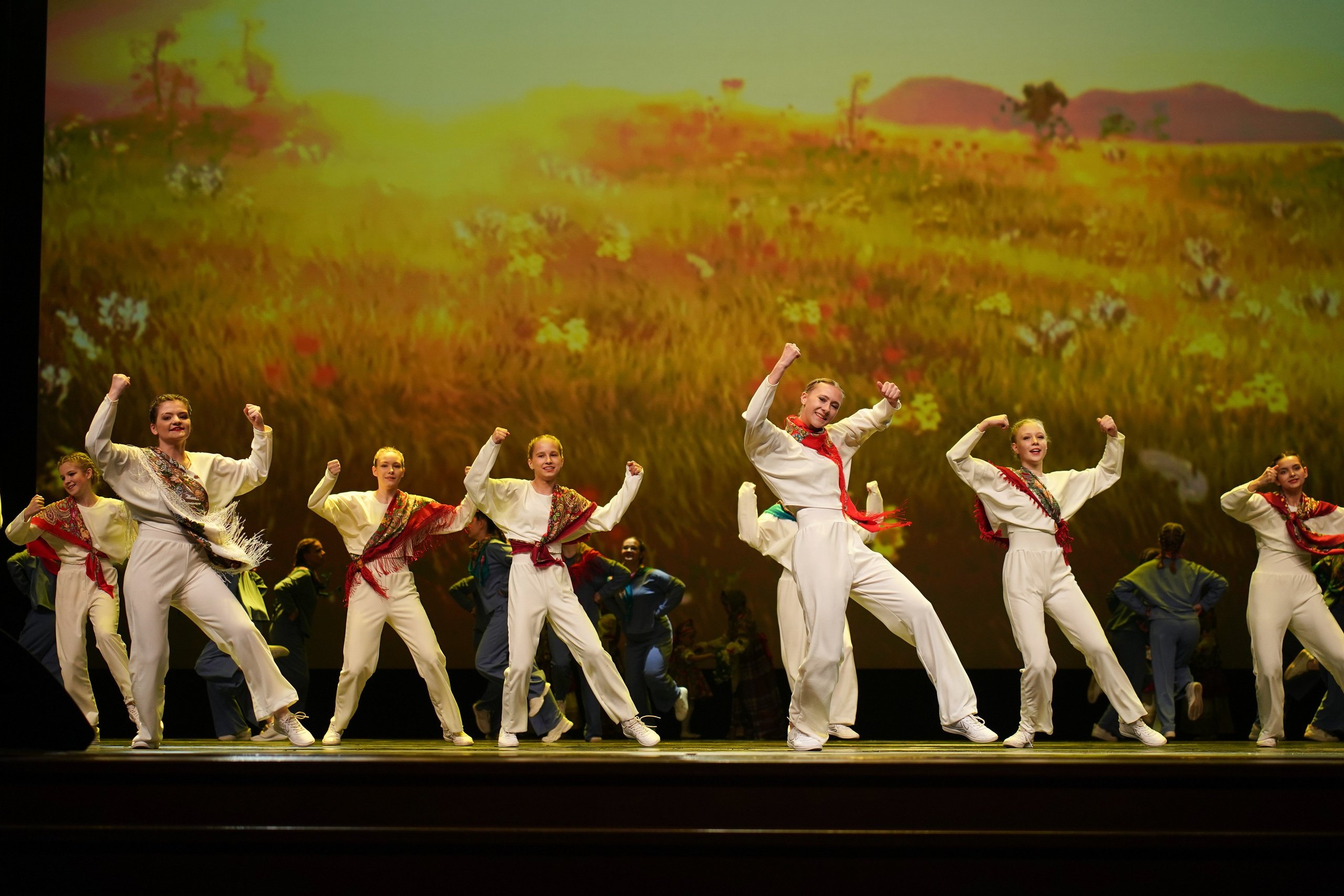 13 мая, г. Москва, Кремль. Золотое яблочко