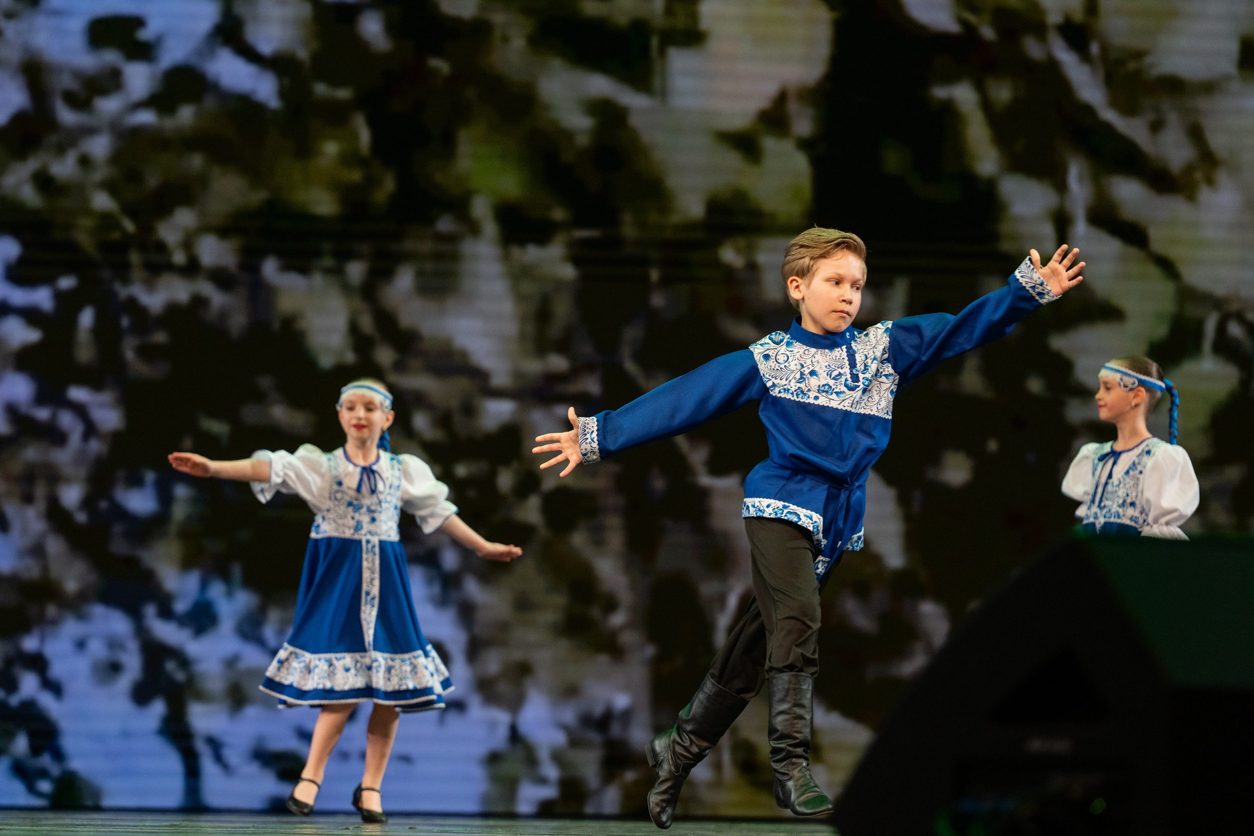 17 мая, г. Москва, Кремль, Концерт. Золотое яблочко