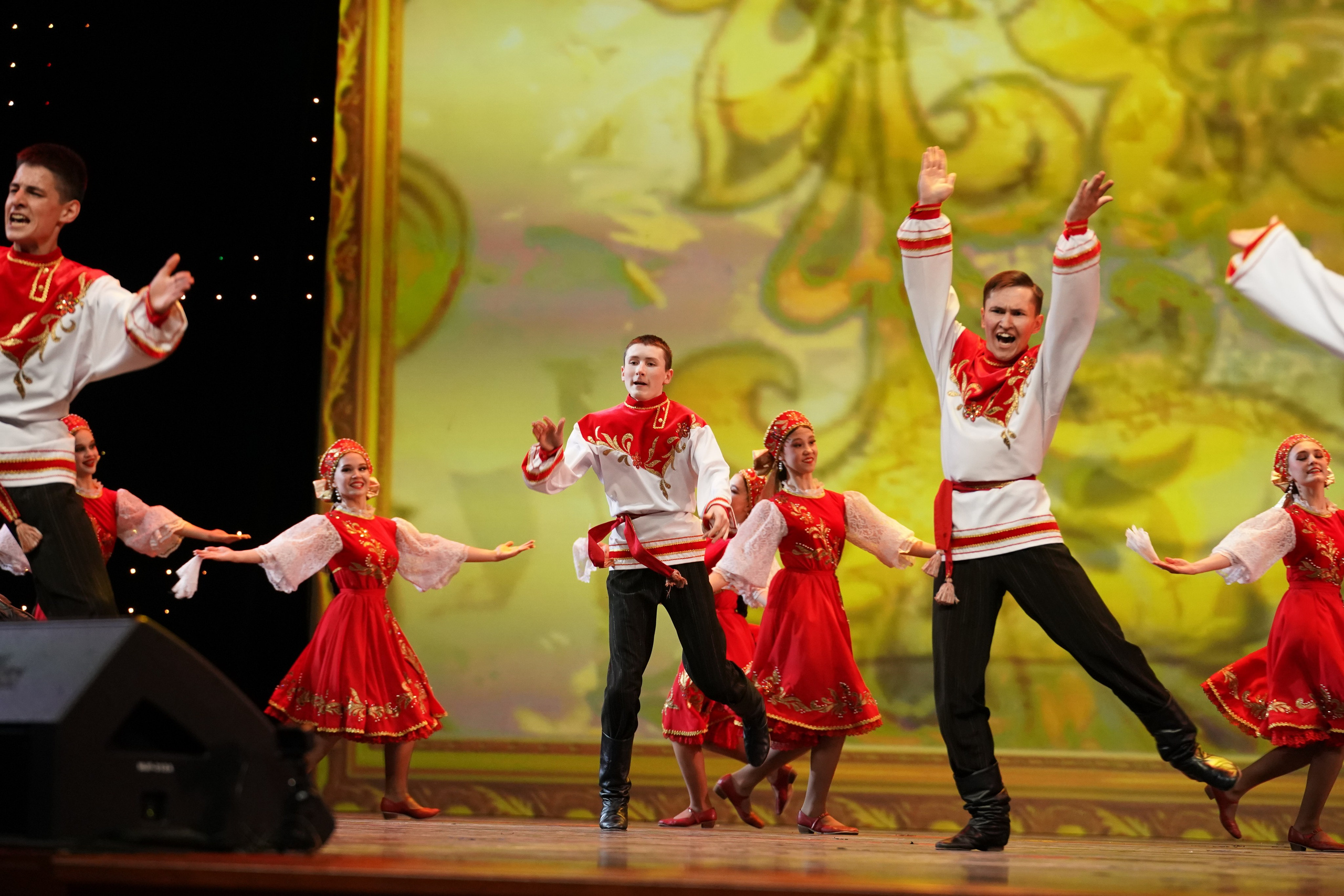 19 мая, отделение 1, г. Москва, Кремль. Золотое яблочко