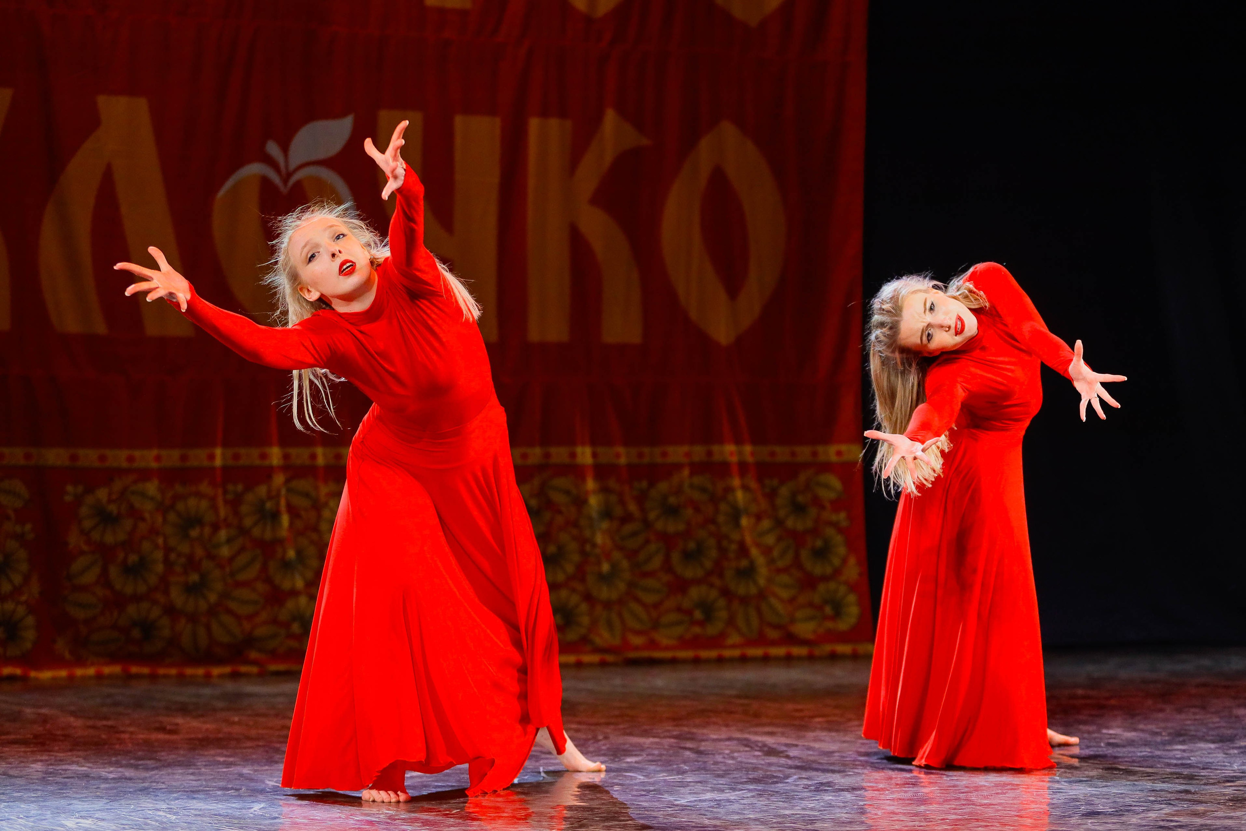 9 февраля, г. Петрозаводск. Золотое яблочко