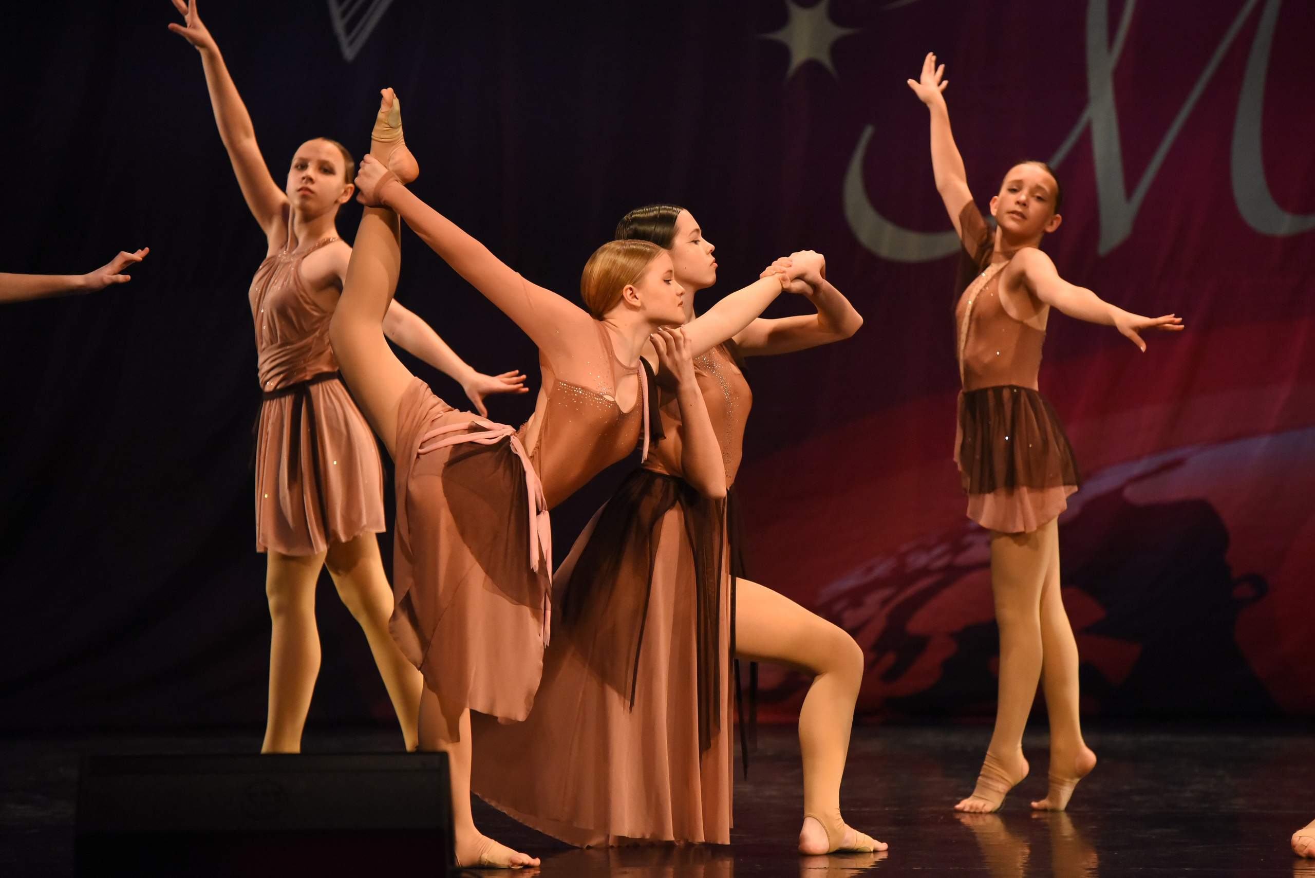 13 декабря, г. Калининград. Золотое яблочко