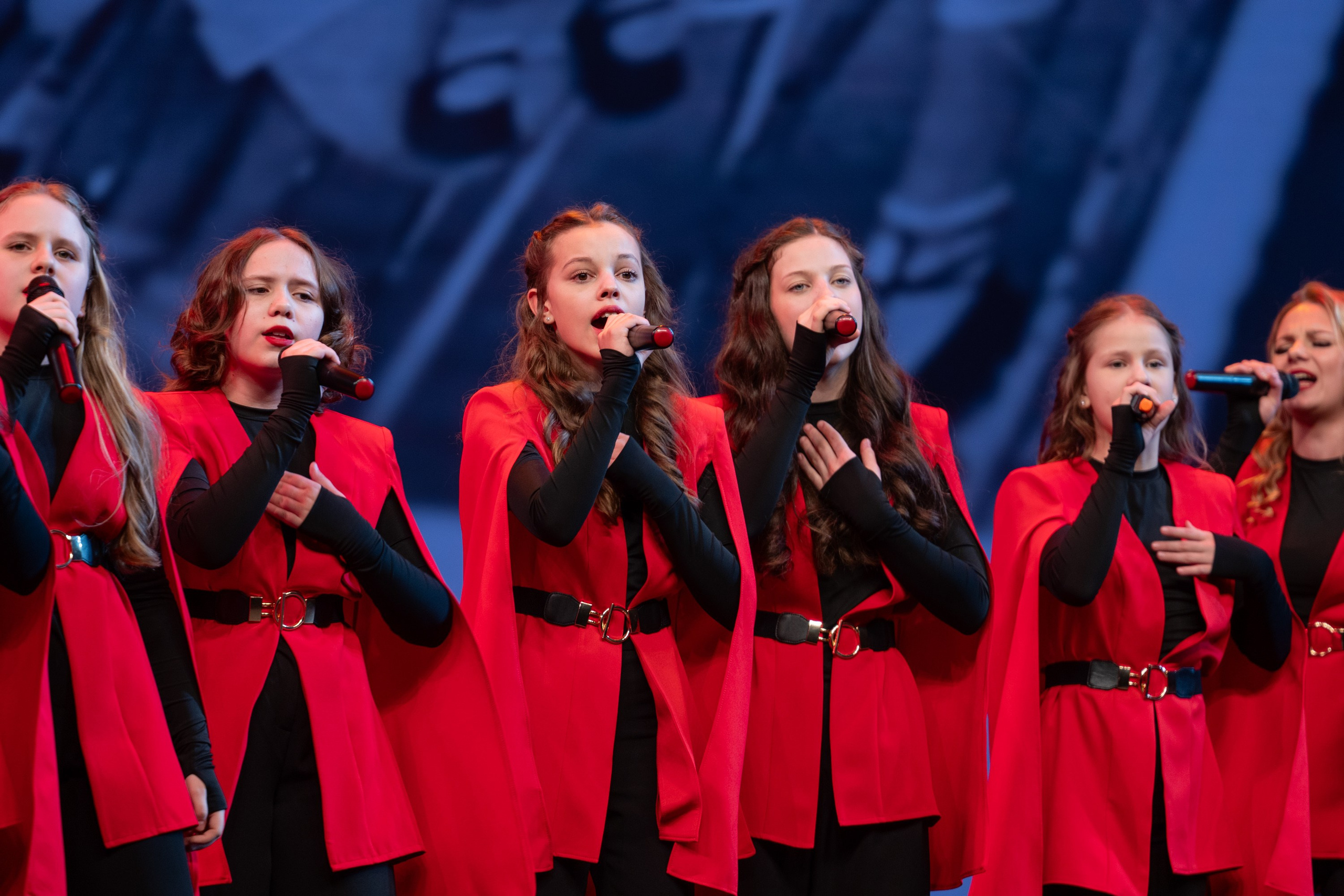 18 мая, г. Москва, Кремль, Концерт. Золотое яблочко