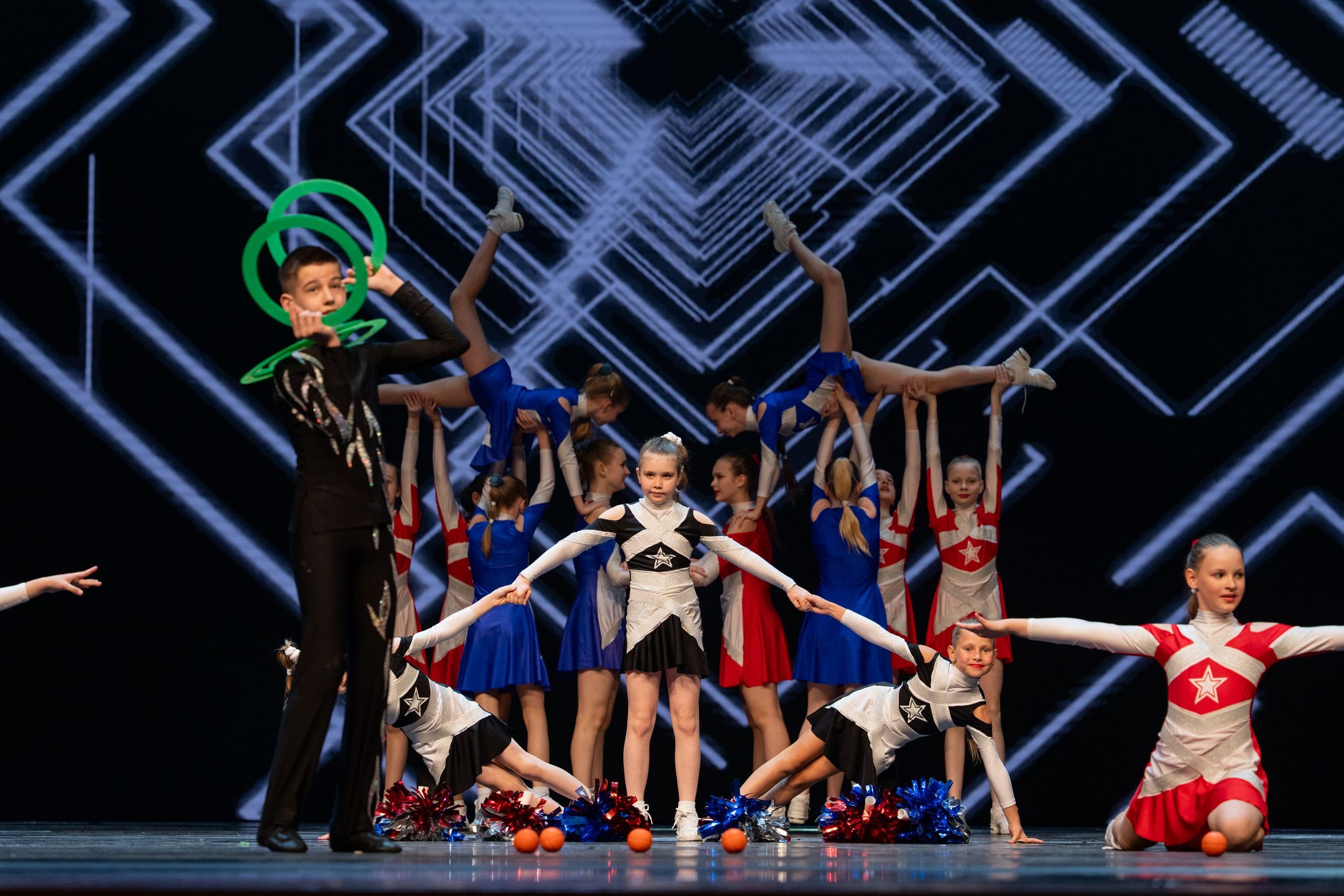 17 мая, г. Москва, Кремль, Концерт. Золотое яблочко