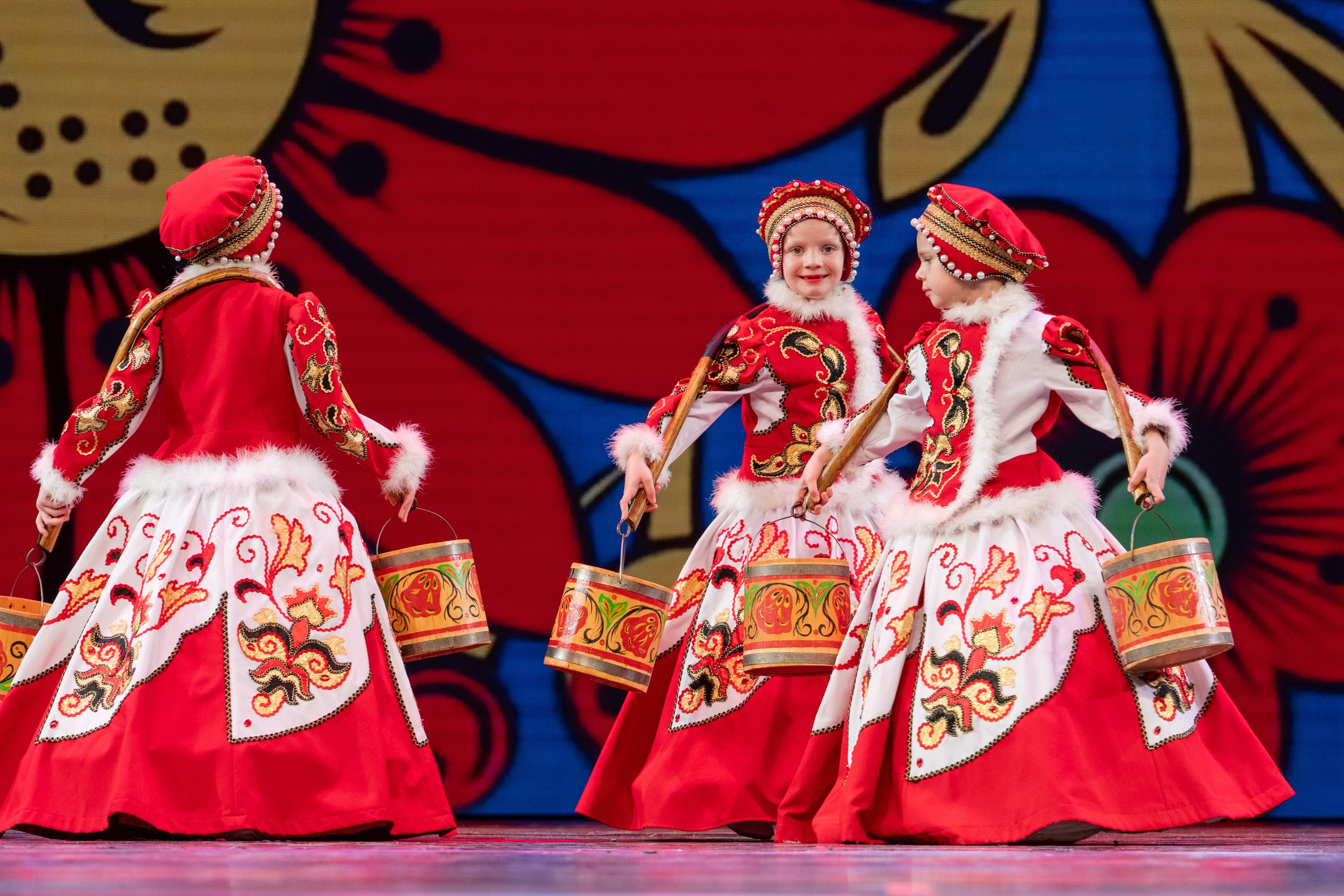 18 мая, г. Москва, Кремль, Концерт. Золотое яблочко