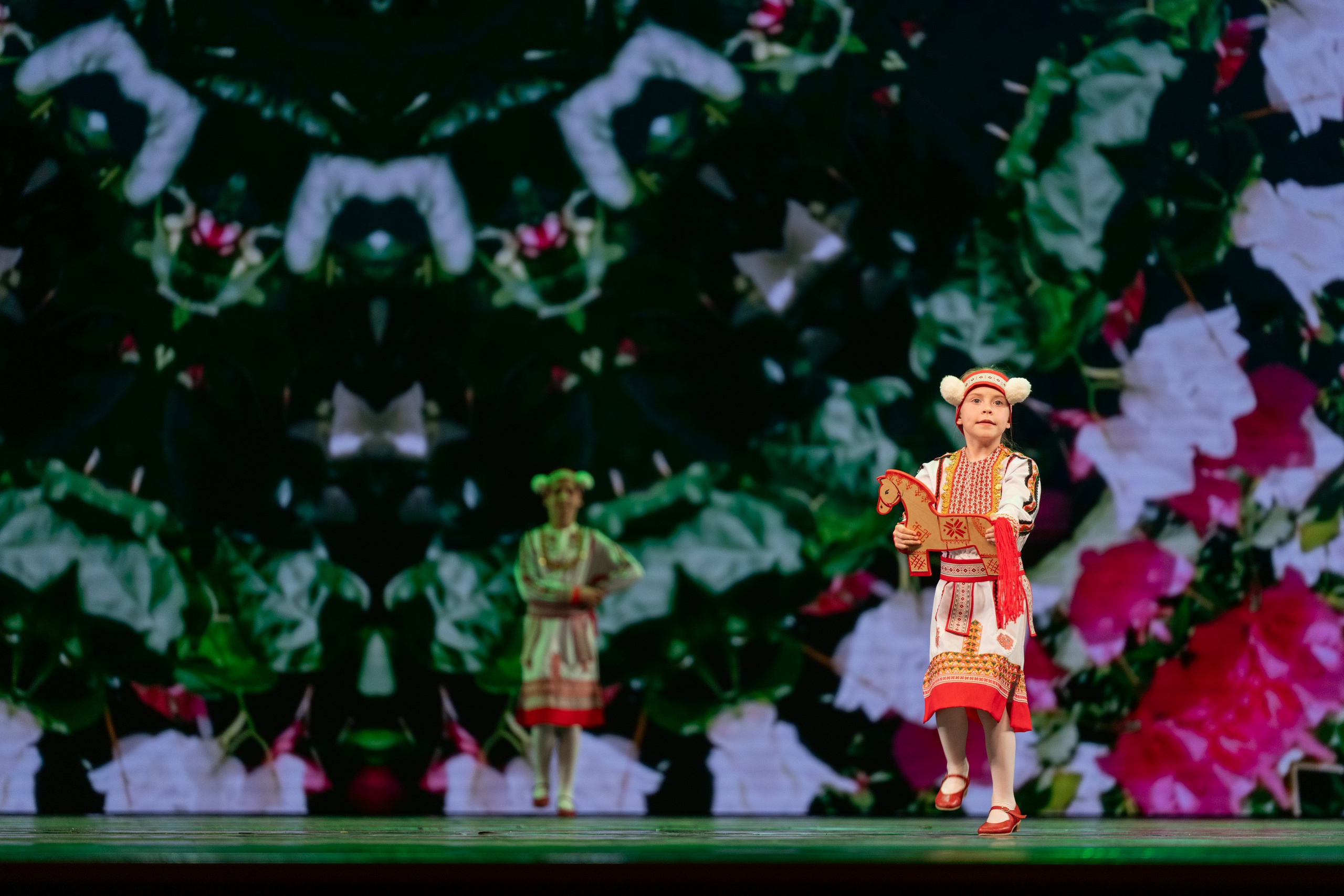 16 мая, г. Москва, Кремль, Концерт. Золотое яблочко