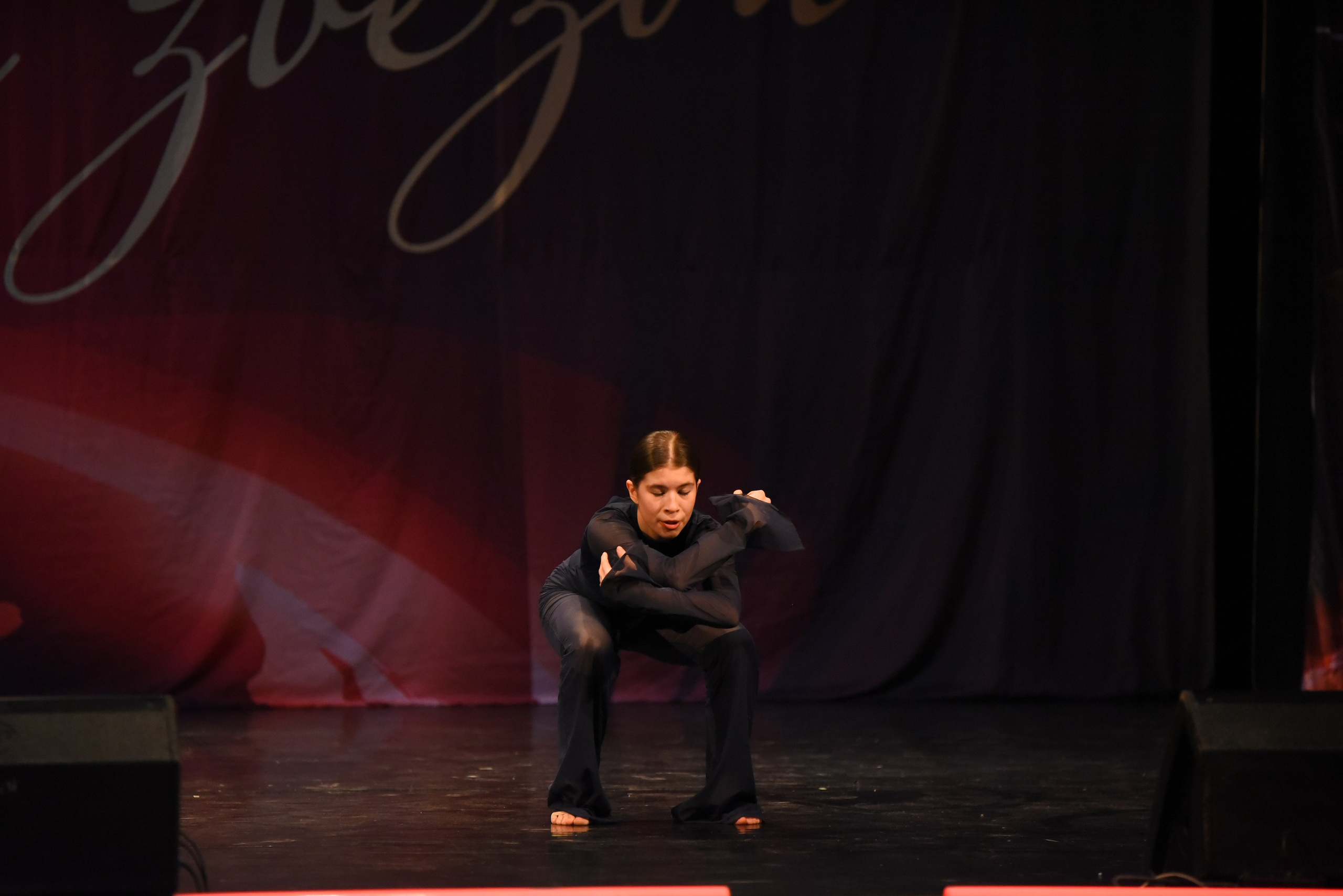 13 декабря, г. Калининград. Золотое яблочко