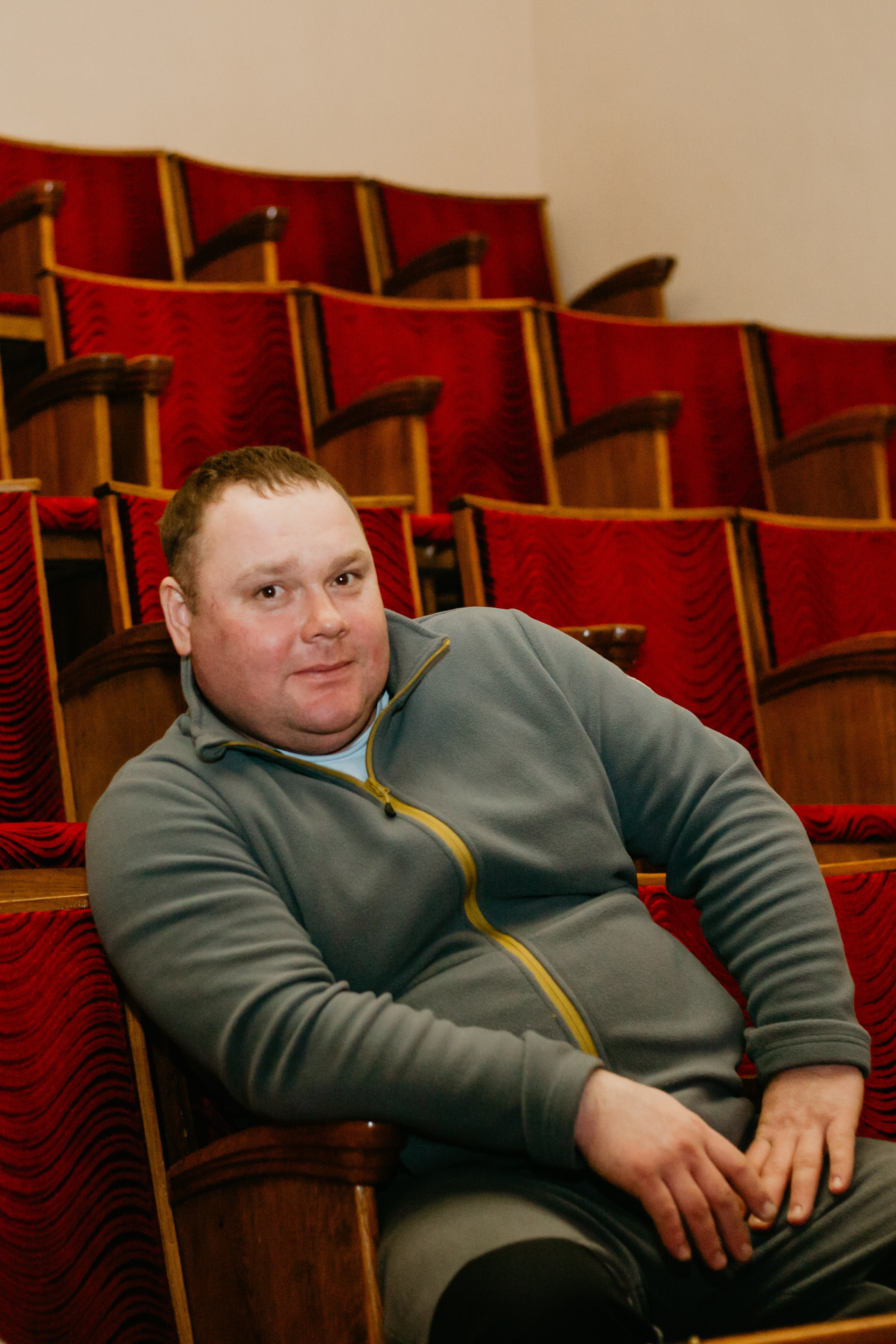 31 января, г. Челябинск. Золотое яблочко