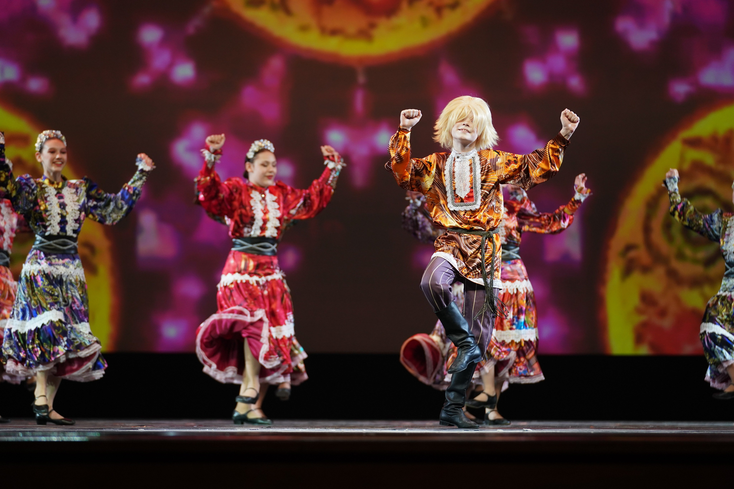 13 мая, г. Москва, Кремль. Золотое яблочко