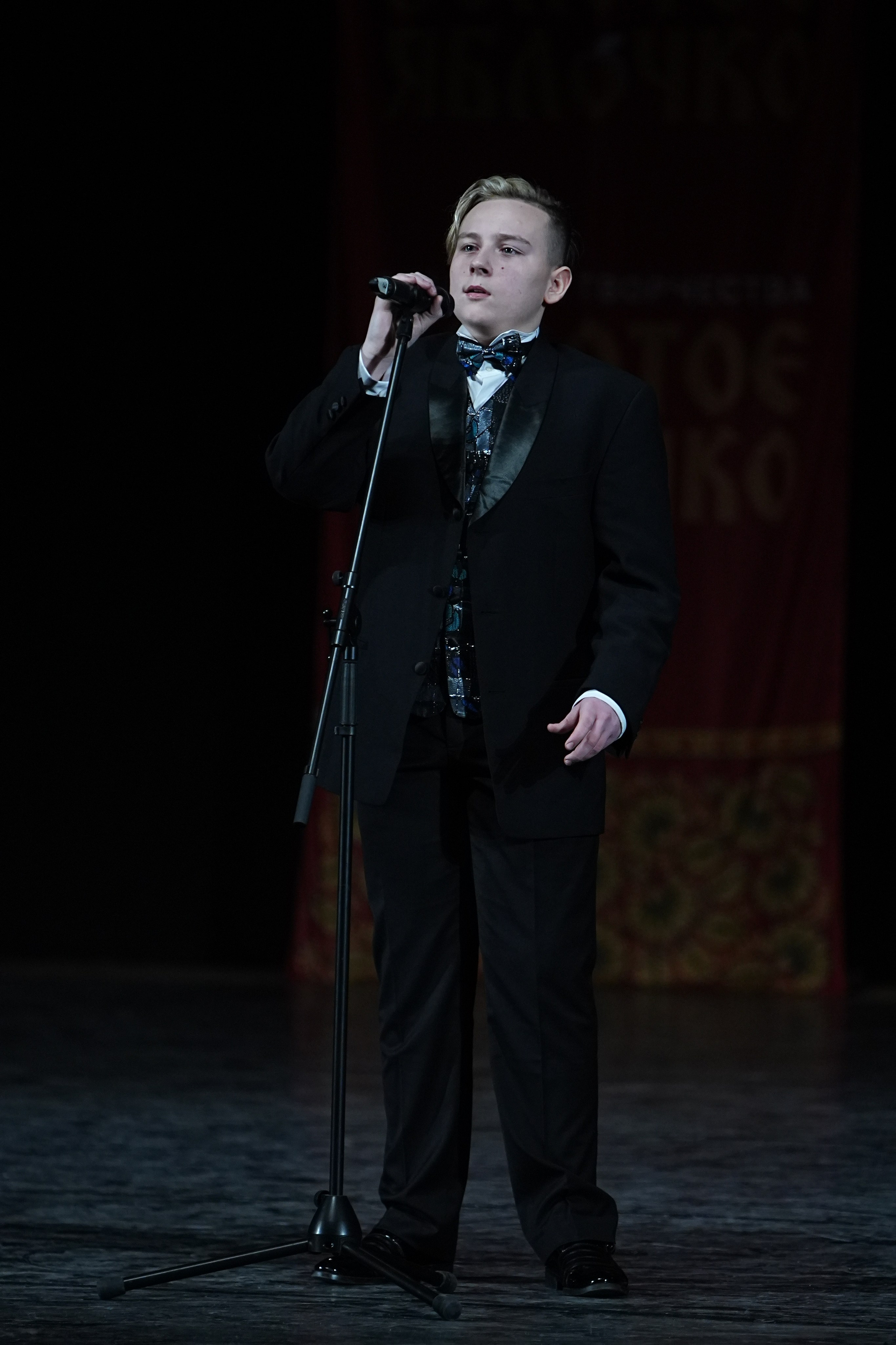 22 февраля, г. Нижний Новгород. Золотое яблочко