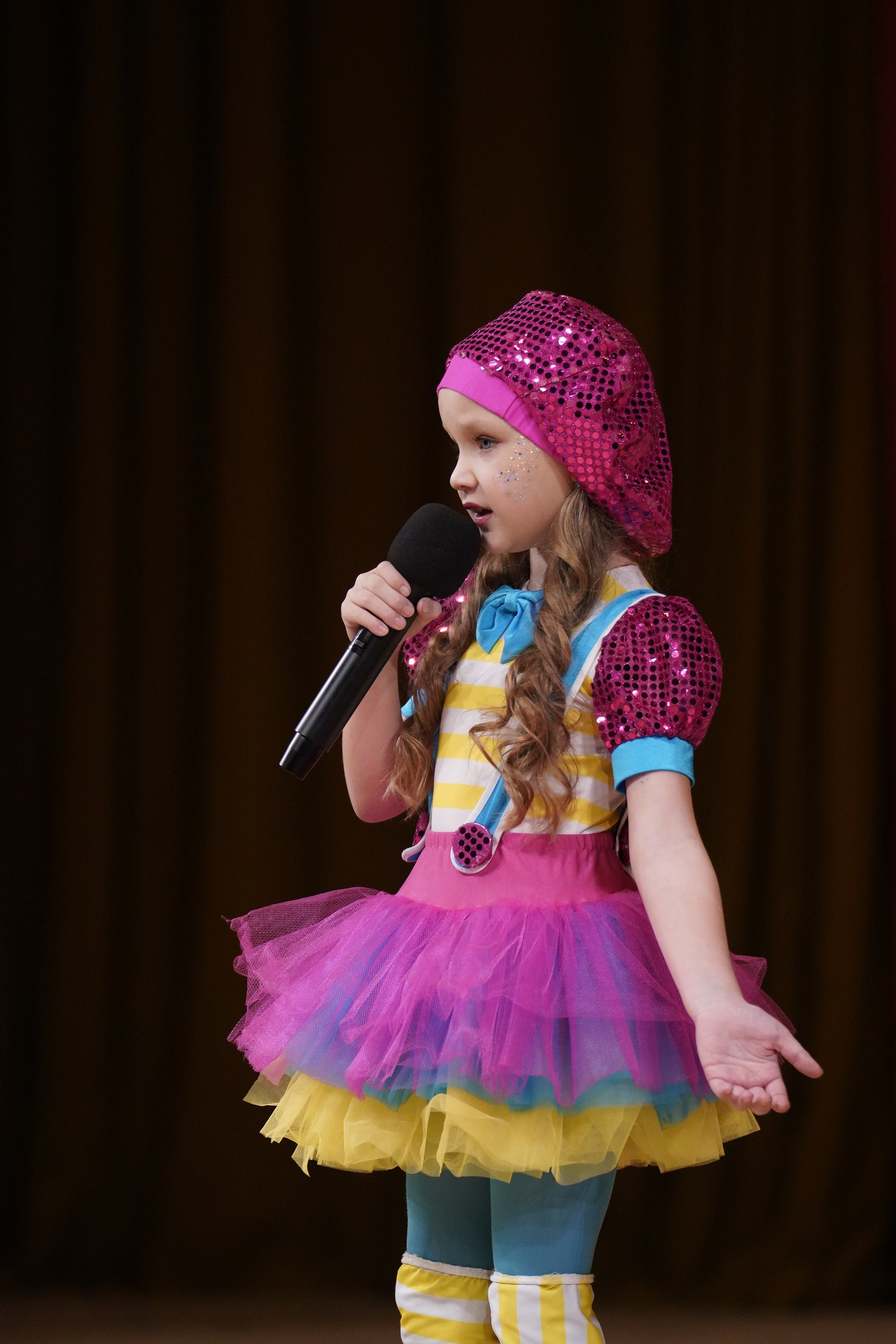 24 ноября, г. Санкт-Петербург. Золотое яблочко