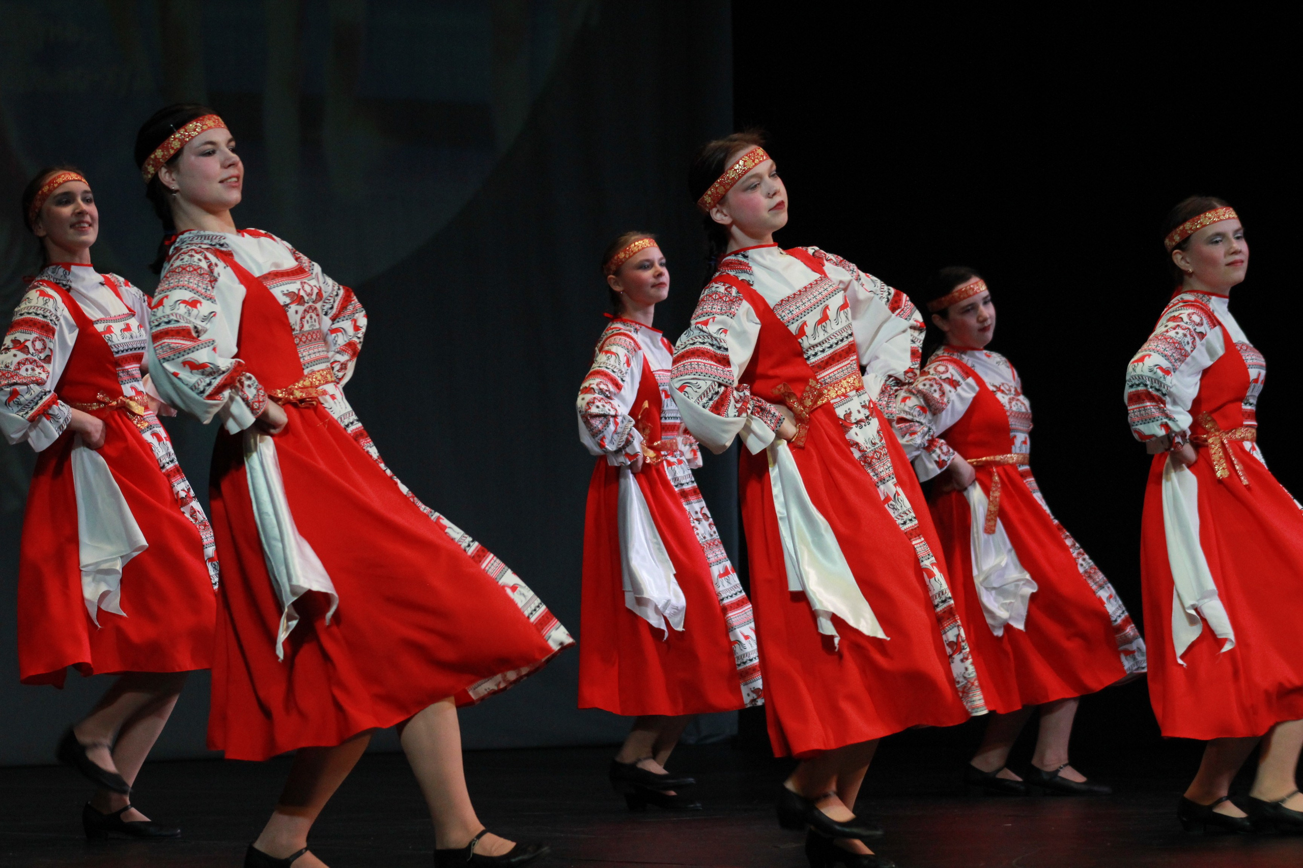 15 декабря, г. Архангельск. Золотое яблочко