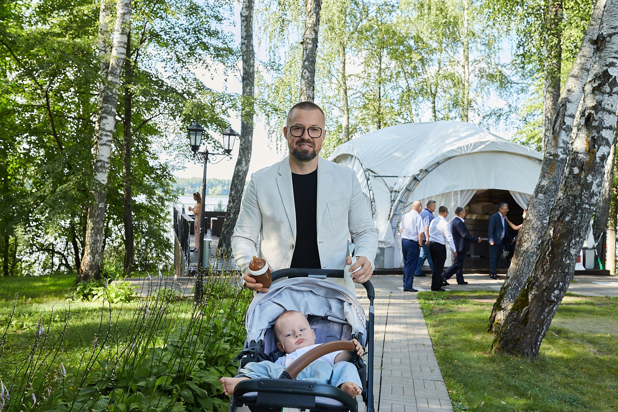 Даниил & Евгения. Фотограф и Видеограф в Москве. Олег Корушев