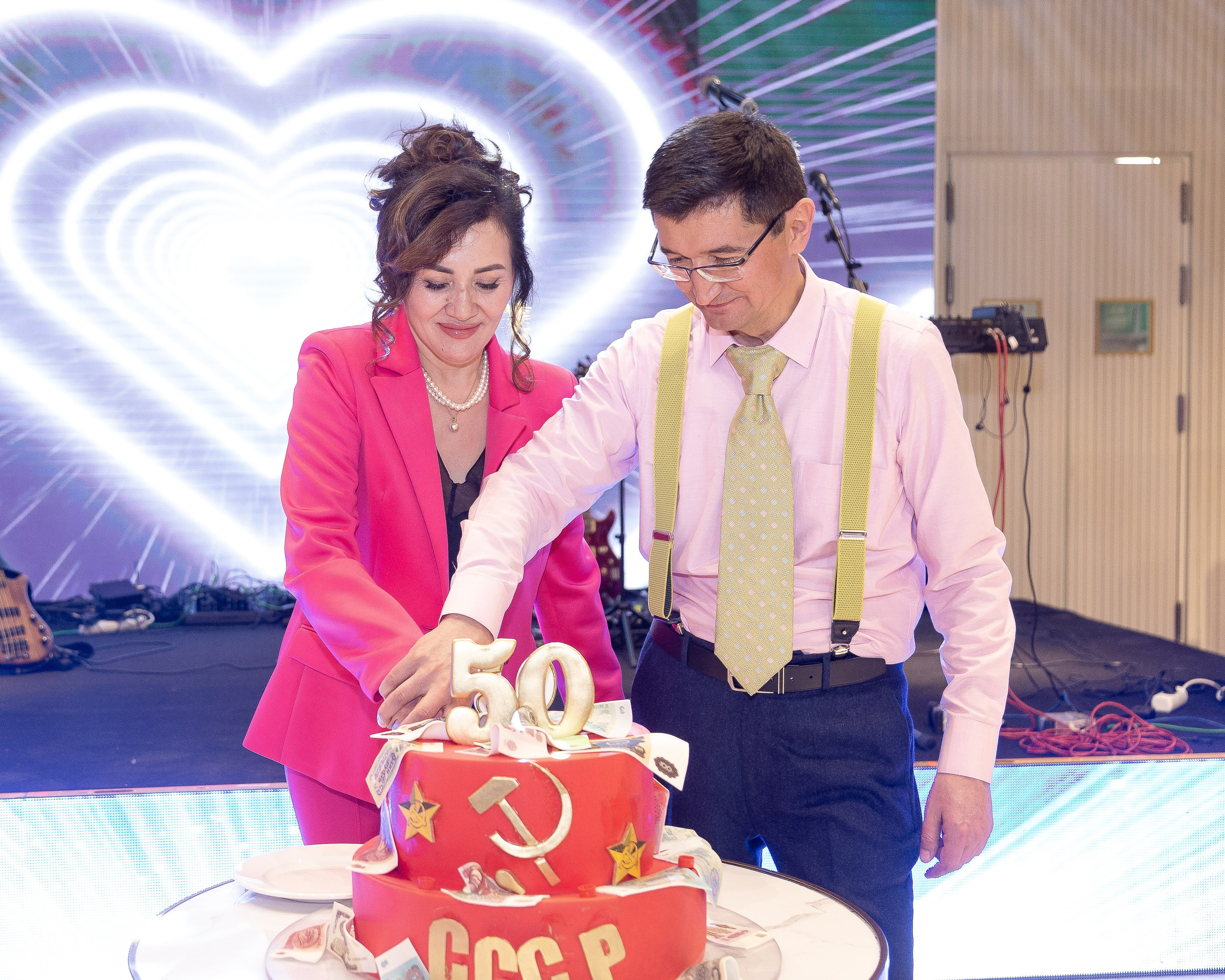 Юбилей | День рождения. Фото и видеосъемка в Алматы