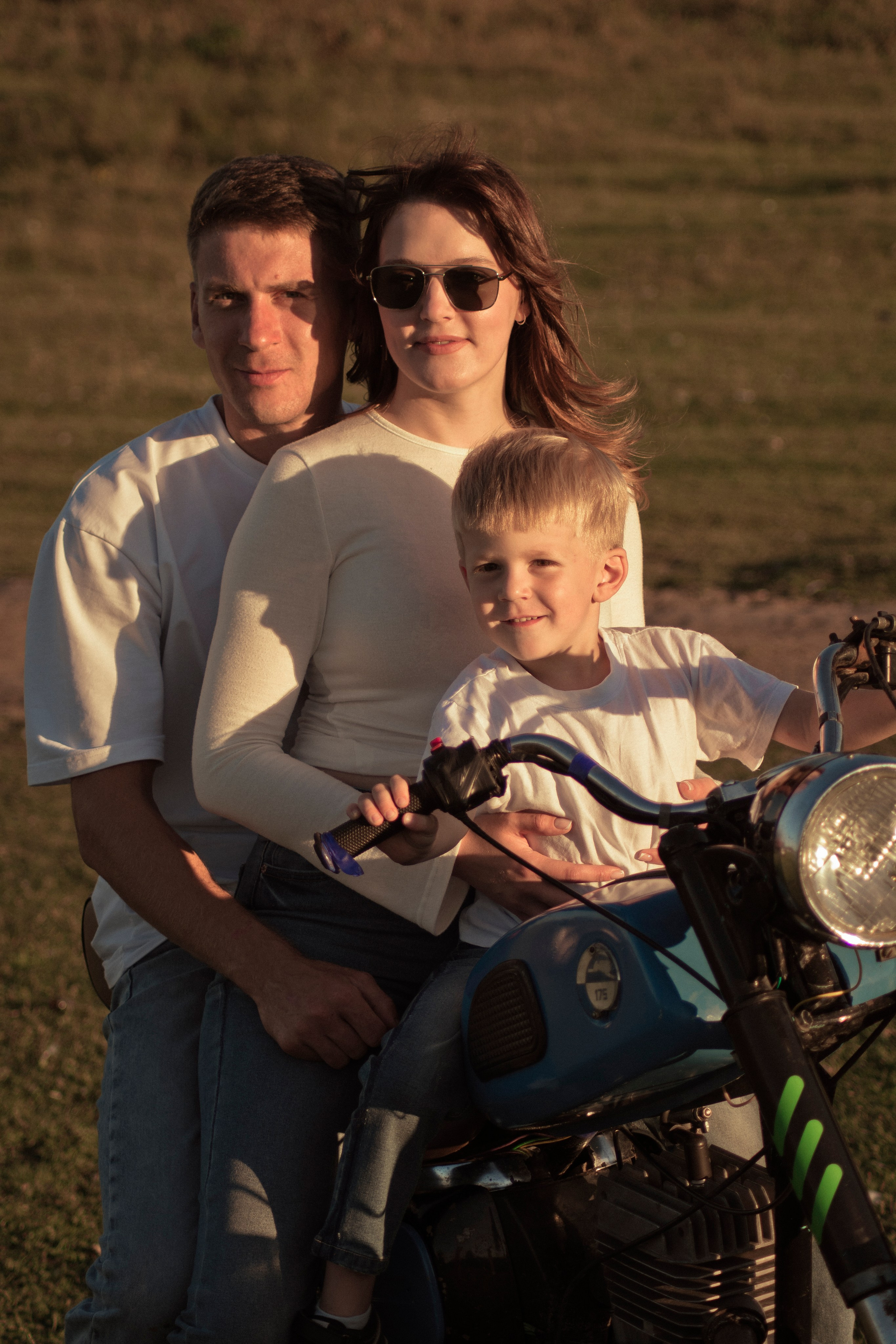 Семейная. Фотограф Бойко Антонина