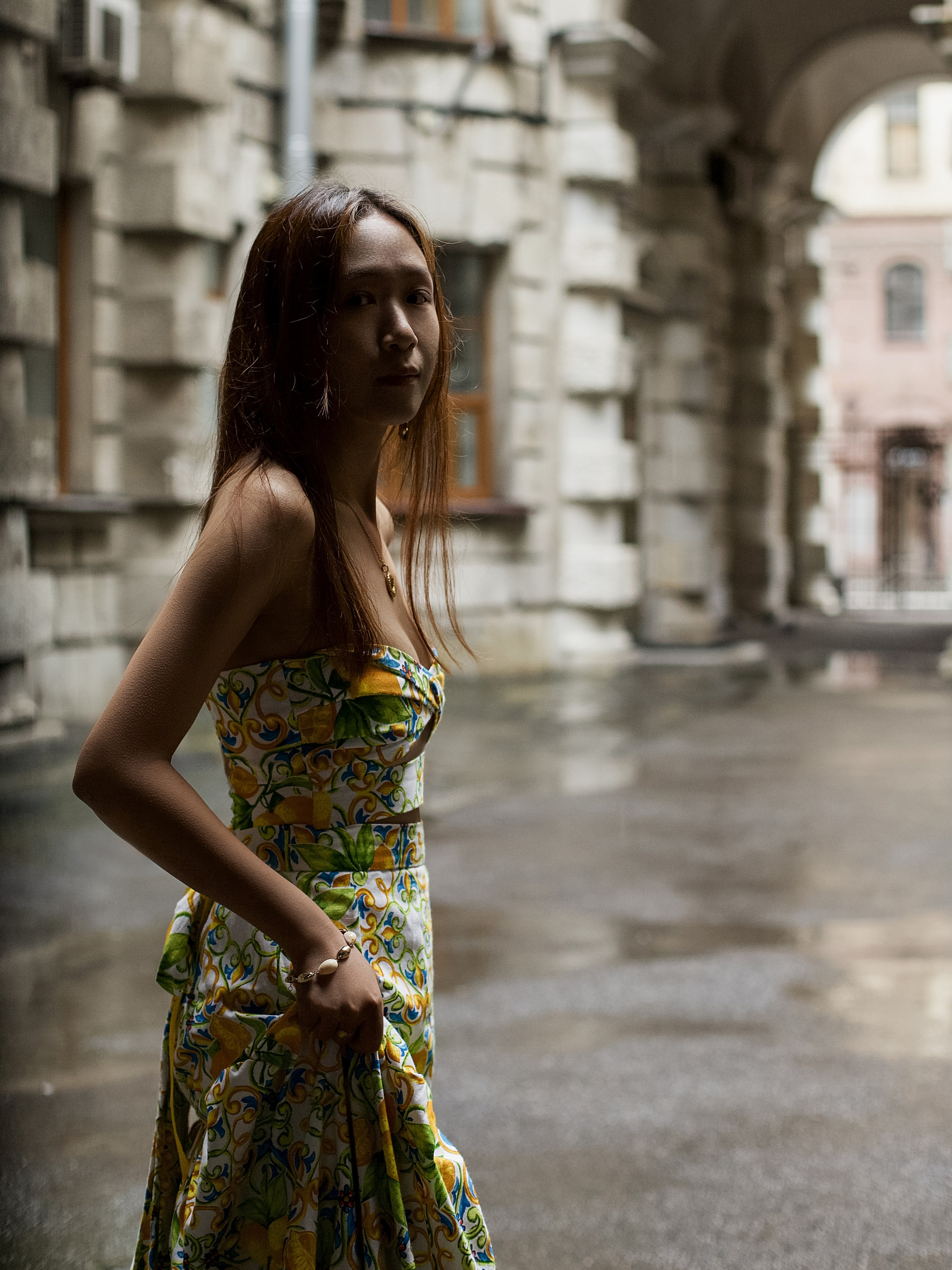 Линьлу. Фотограф в санкт-Петербурге Макиенко Анастасия