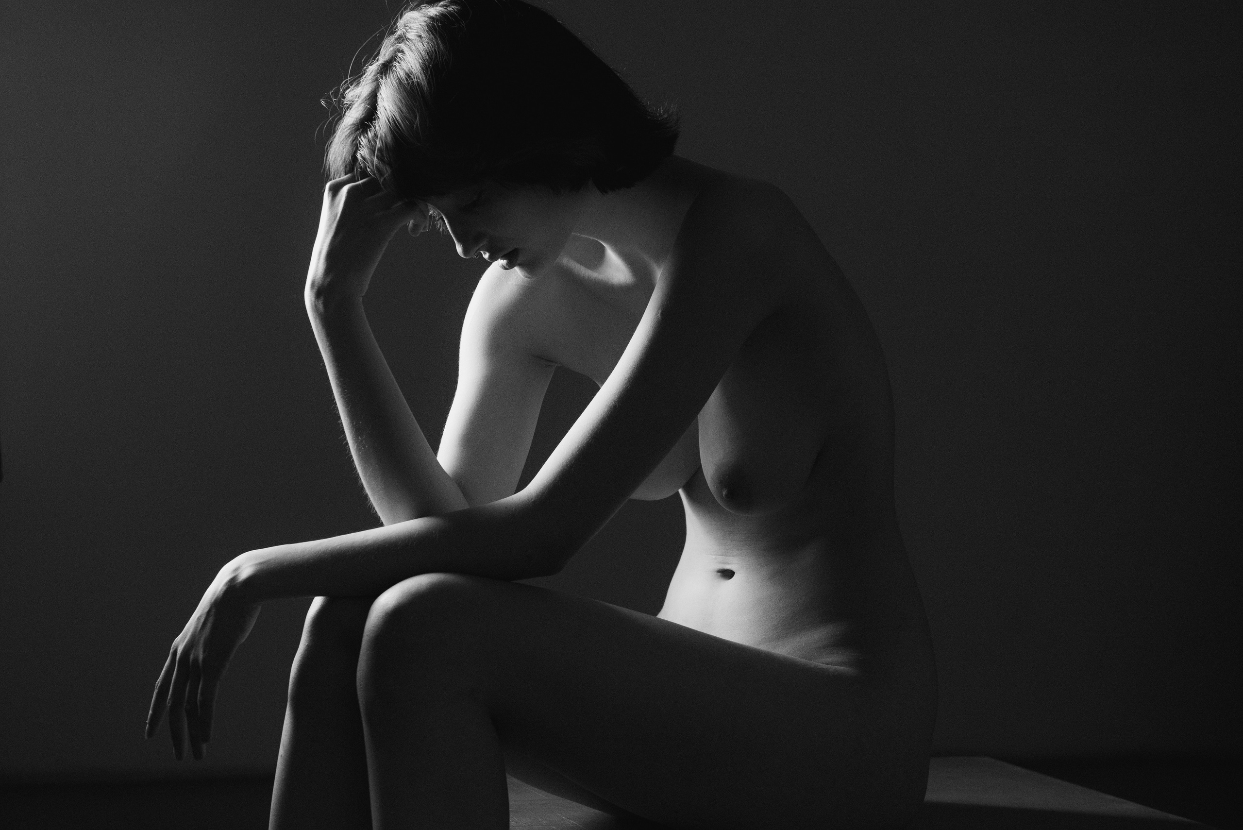 Маша/ню/18+. Портретный и архитектурный фотограф в Москве и Санкт-Петербурге