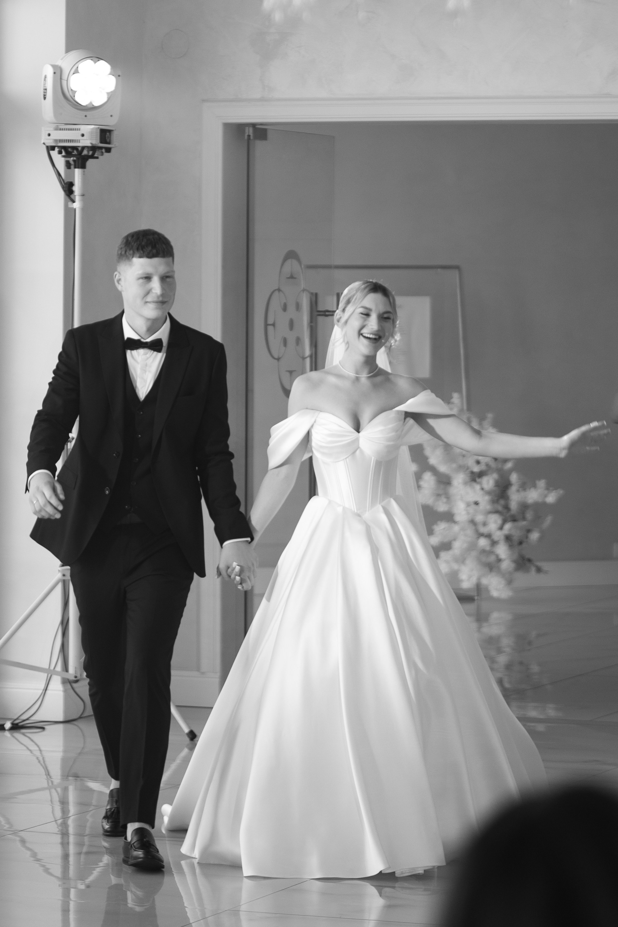 Полина и Даниил. Свадебный фотограф Минск РБ