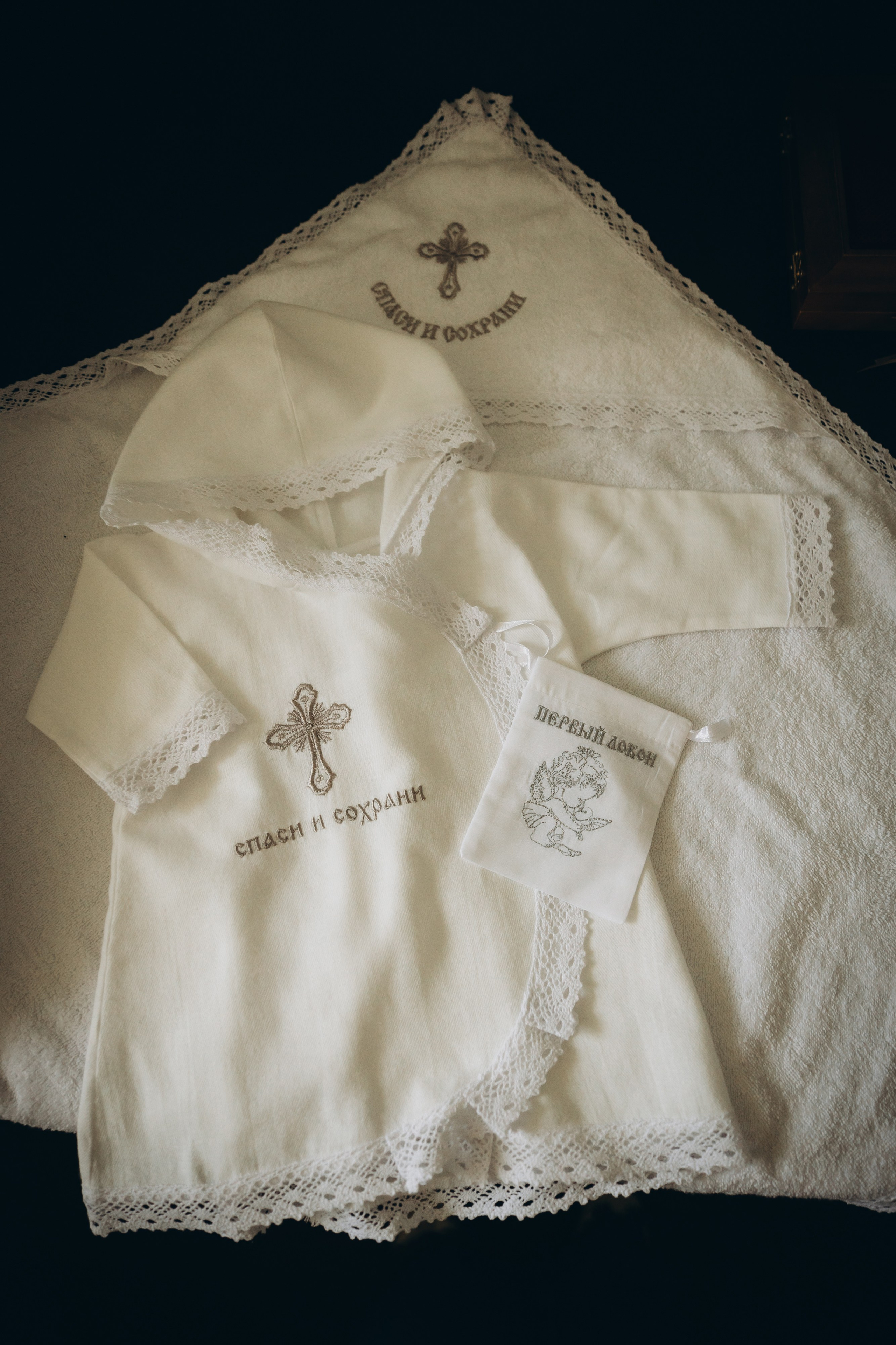 Таинство Крещения Дамира. Фотограф в Краснодаре Алла Потоцкая