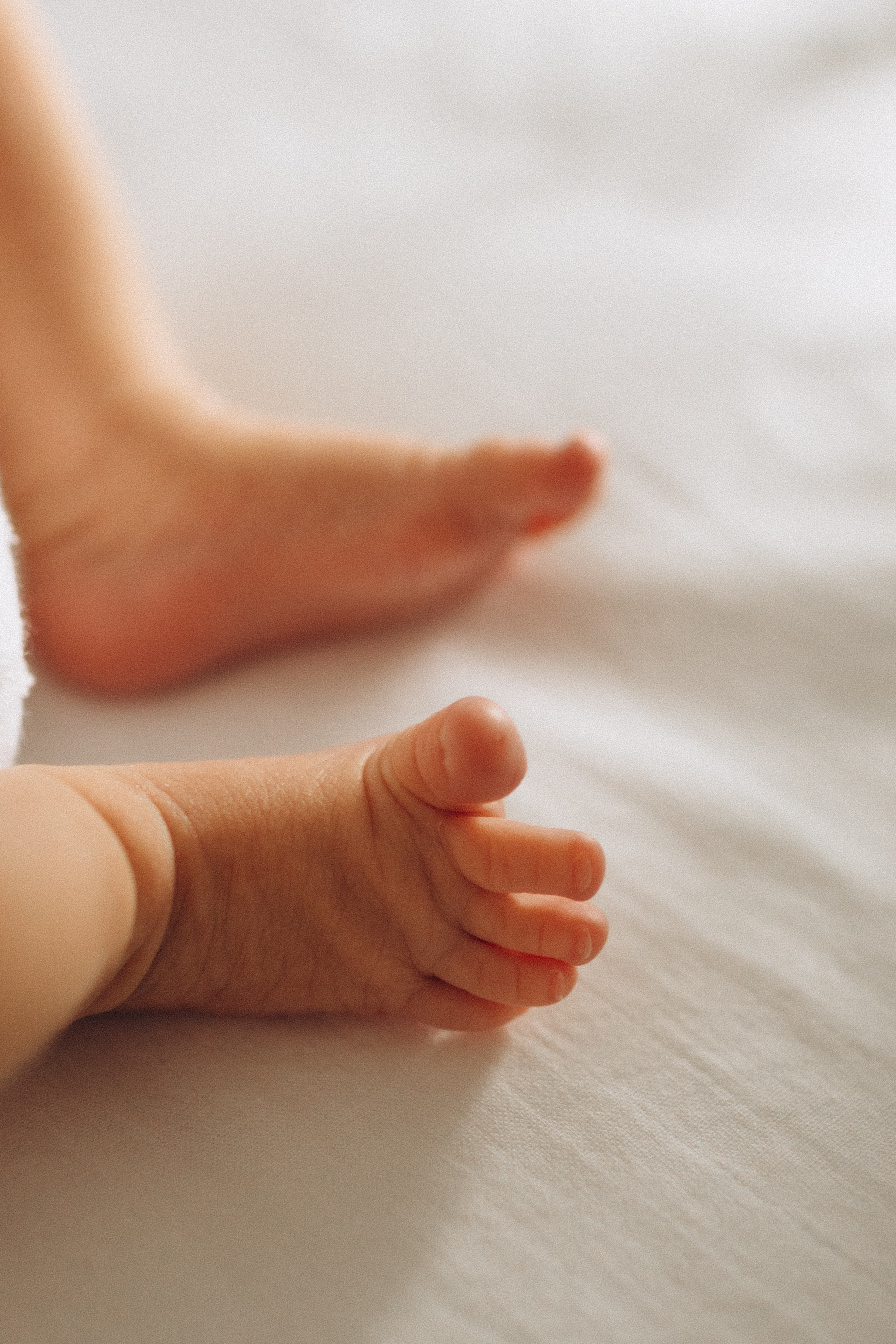 Newborn. -