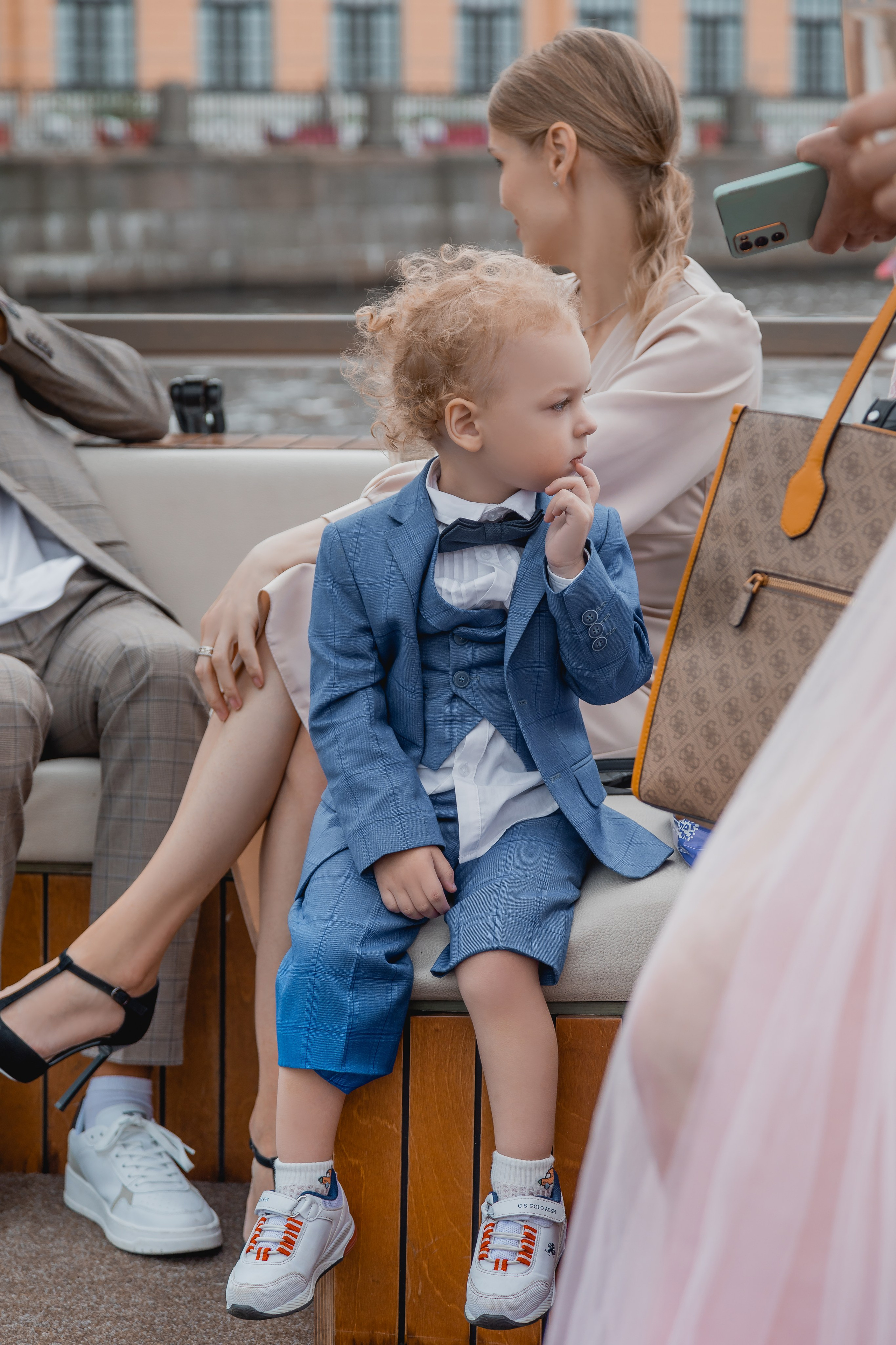 Мария и Дмитрий. Главная